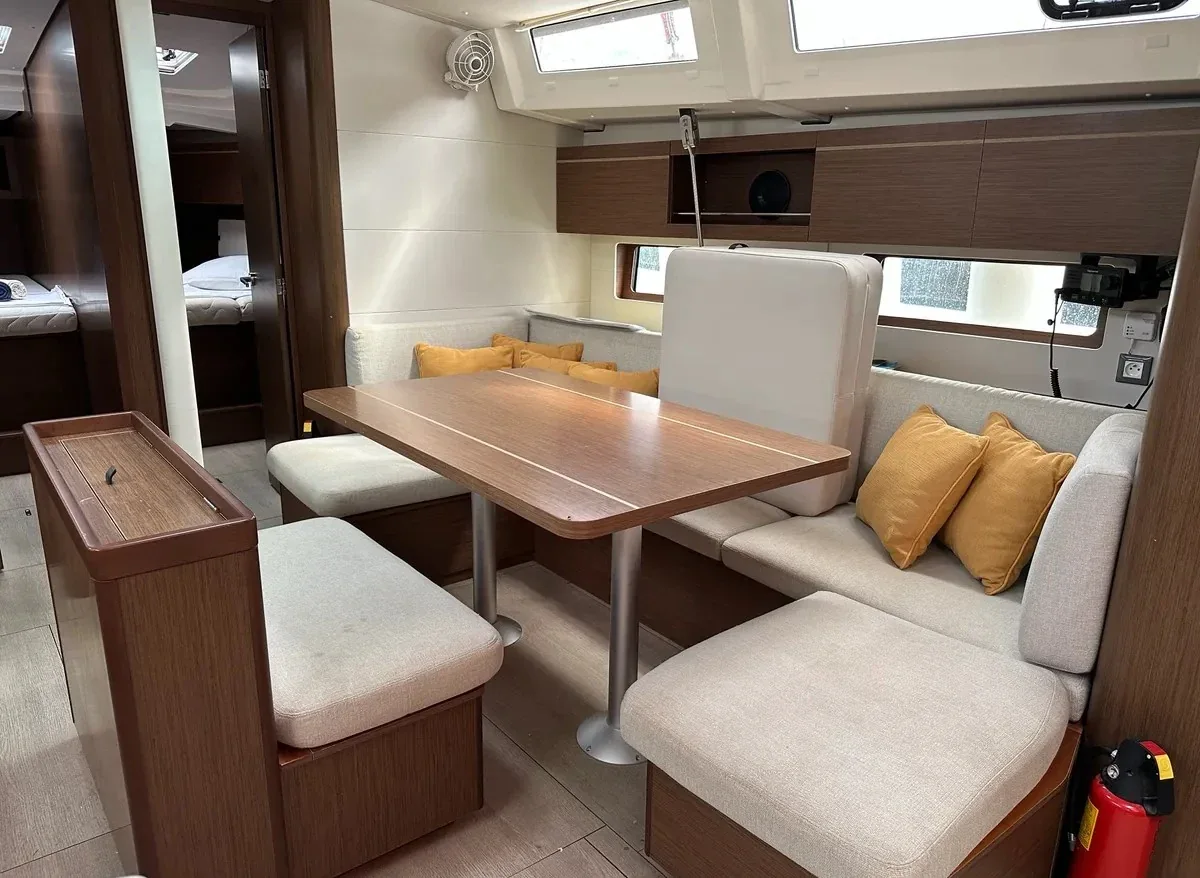 Yacht BENETEAU Oceanis 46.1 - Blue Sky - Foto 1