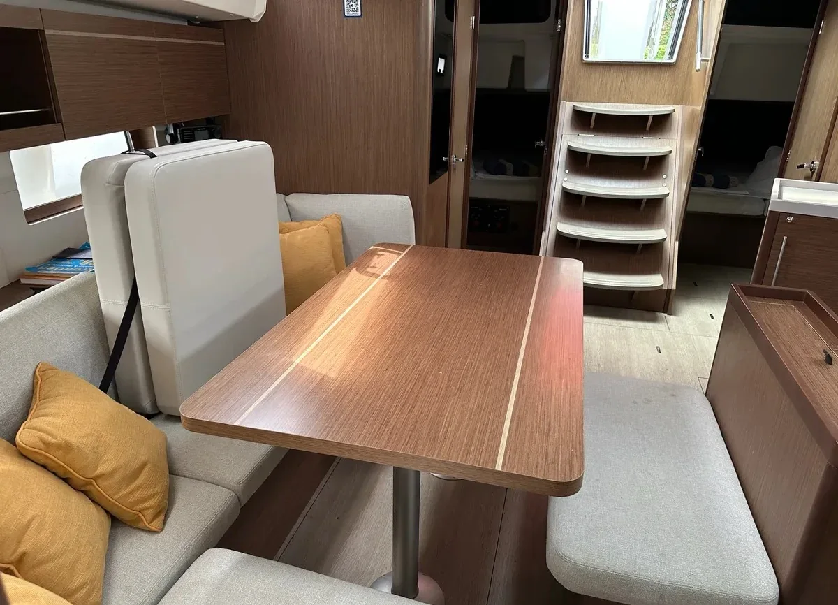 Yacht BENETEAU Oceanis 46.1 - Blue Sky - Foto 1