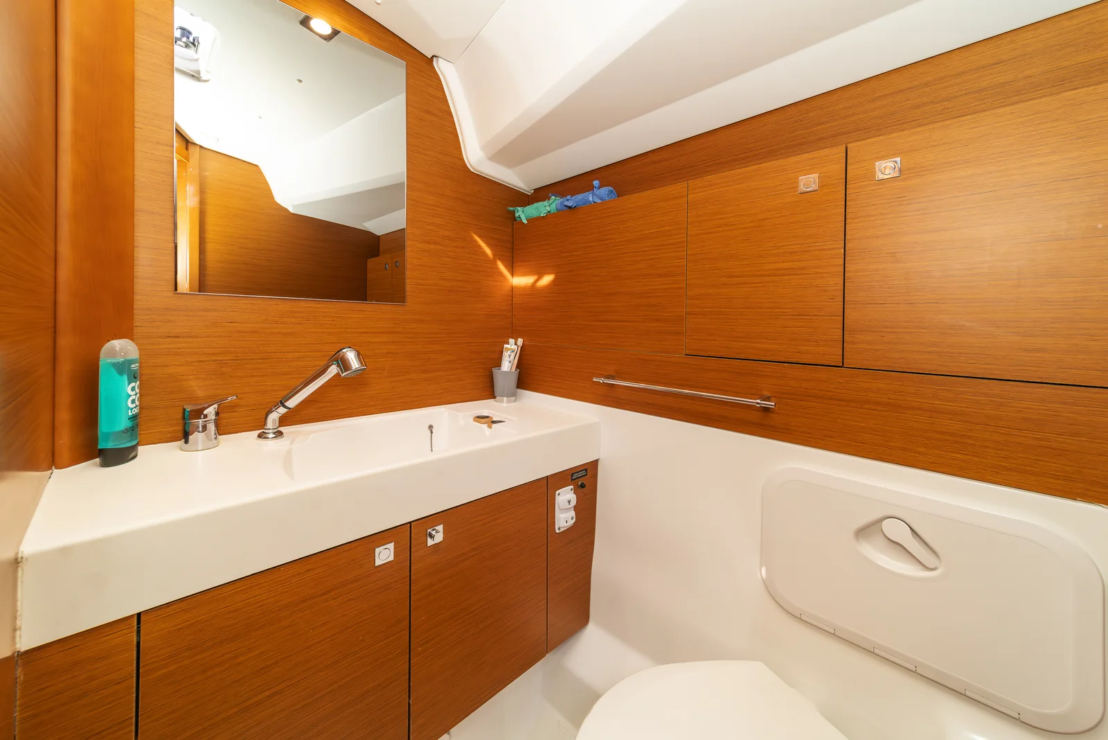 Yacht JEANNEAU Sun Odyssey 479 - Aurelia
