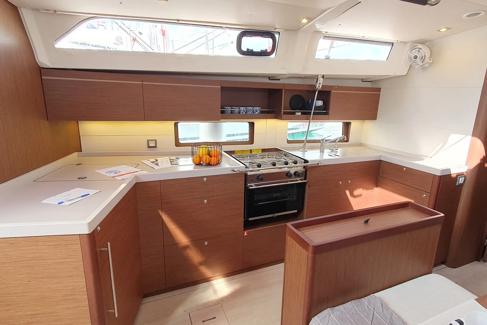 Yacht BENETEAU Oceanis 46.1 - Ivy - Foto 1