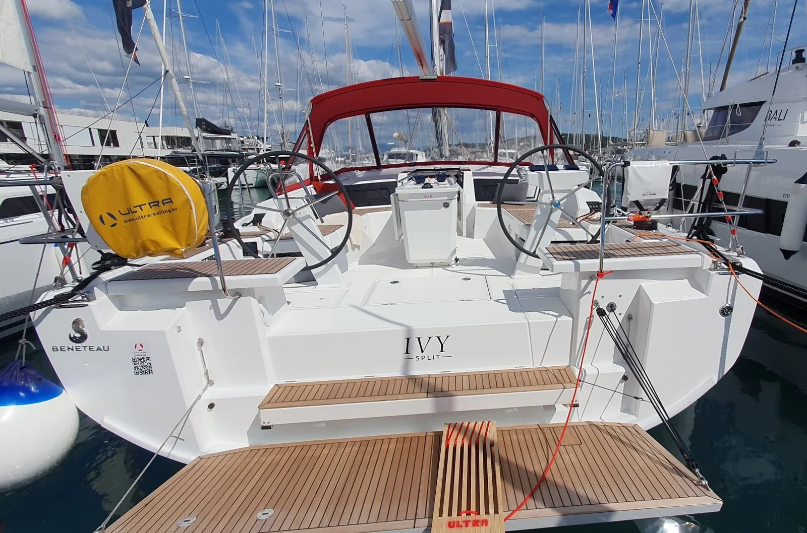 Yacht BENETEAU Oceanis 46.1 - Ivy - Foto 1
