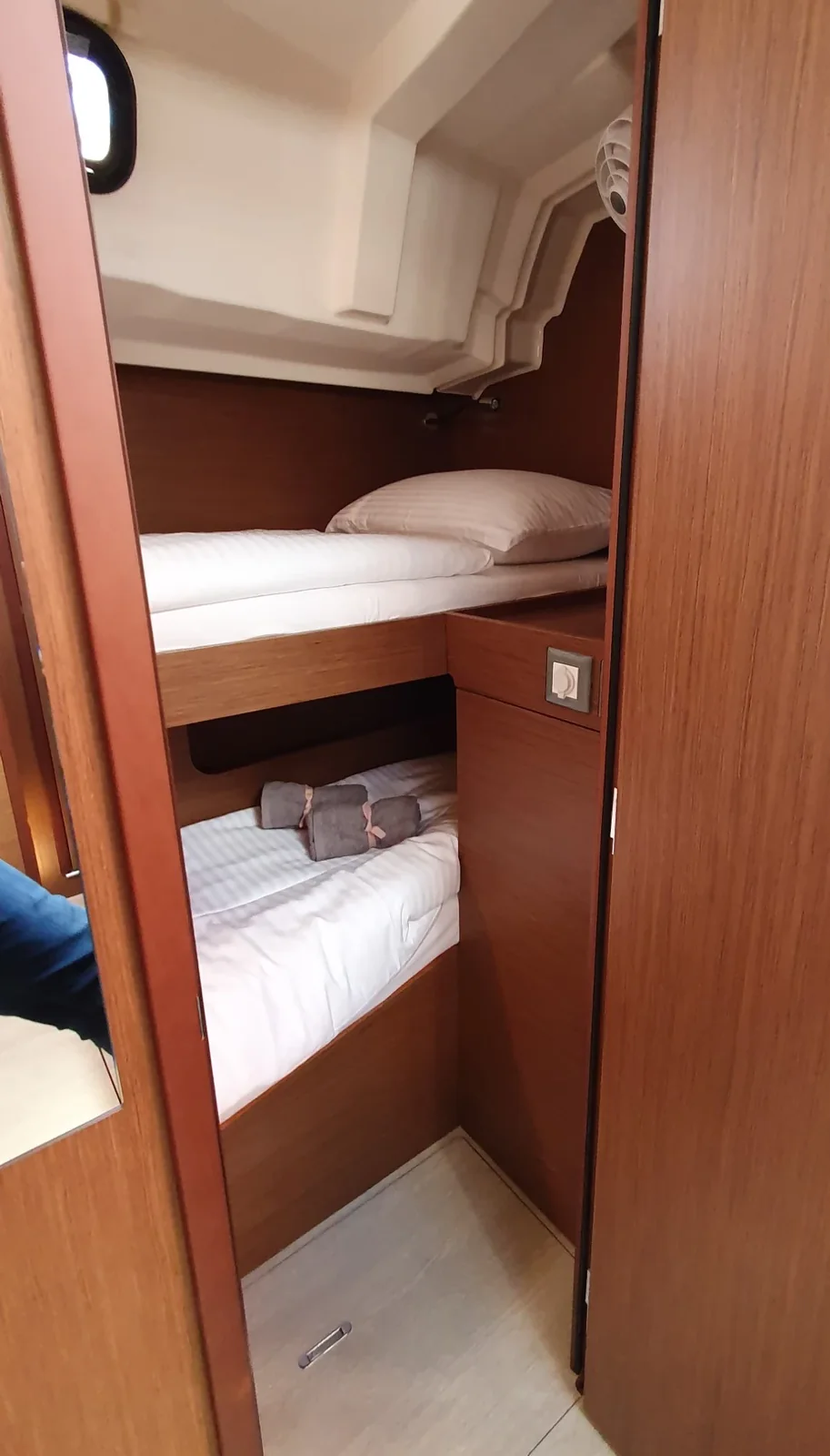 Yacht BENETEAU Oceanis 46.1 - Ivy - Foto 1