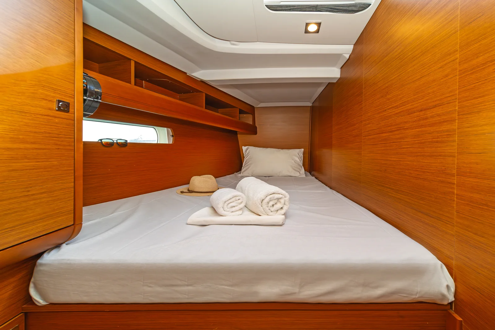 Yacht JEANNEAU Sun Odyssey 479 - Aurelia - Foto 1