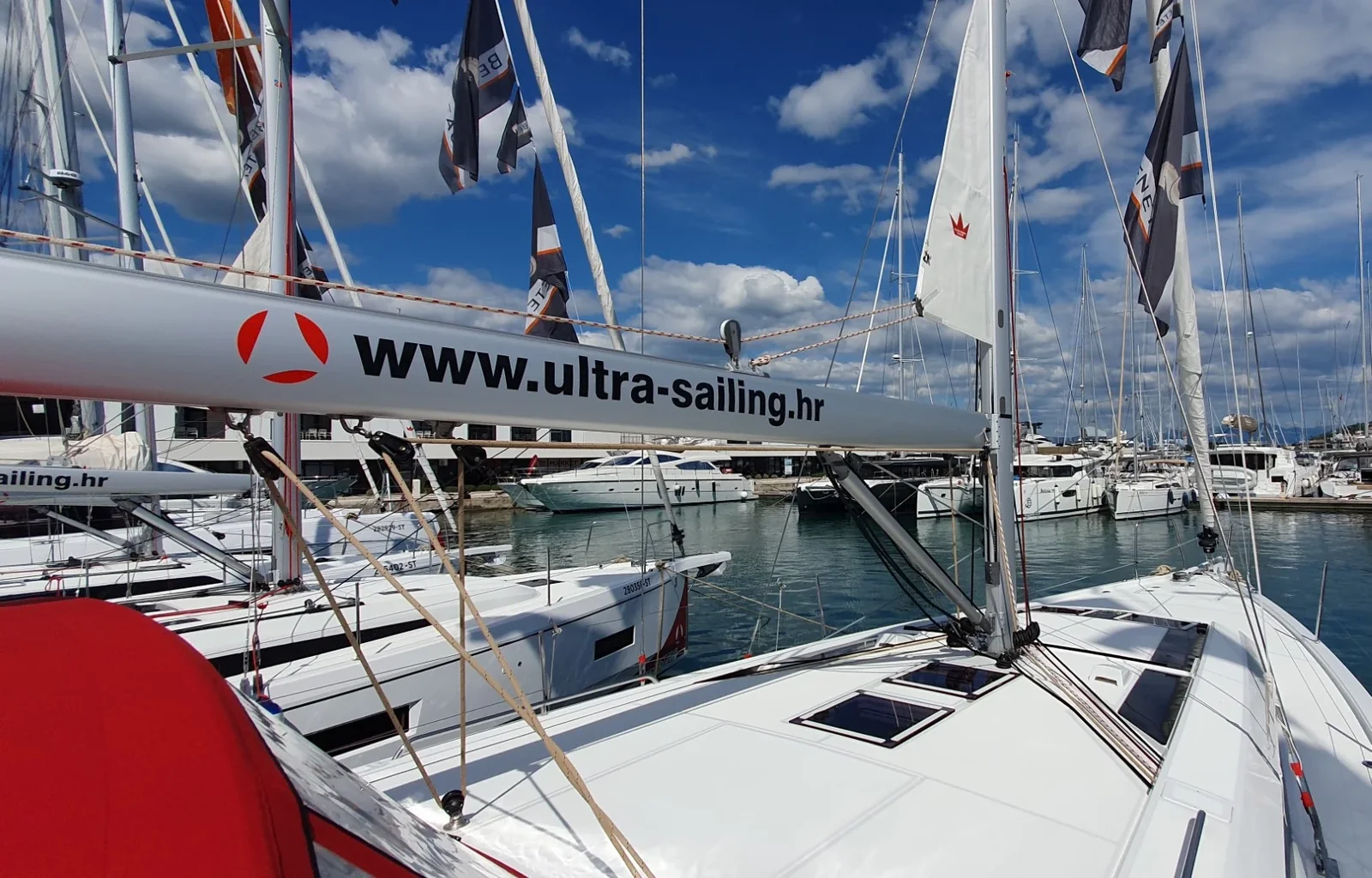 Yacht BENETEAU Oceanis 46.1 - Ivy - Foto 1
