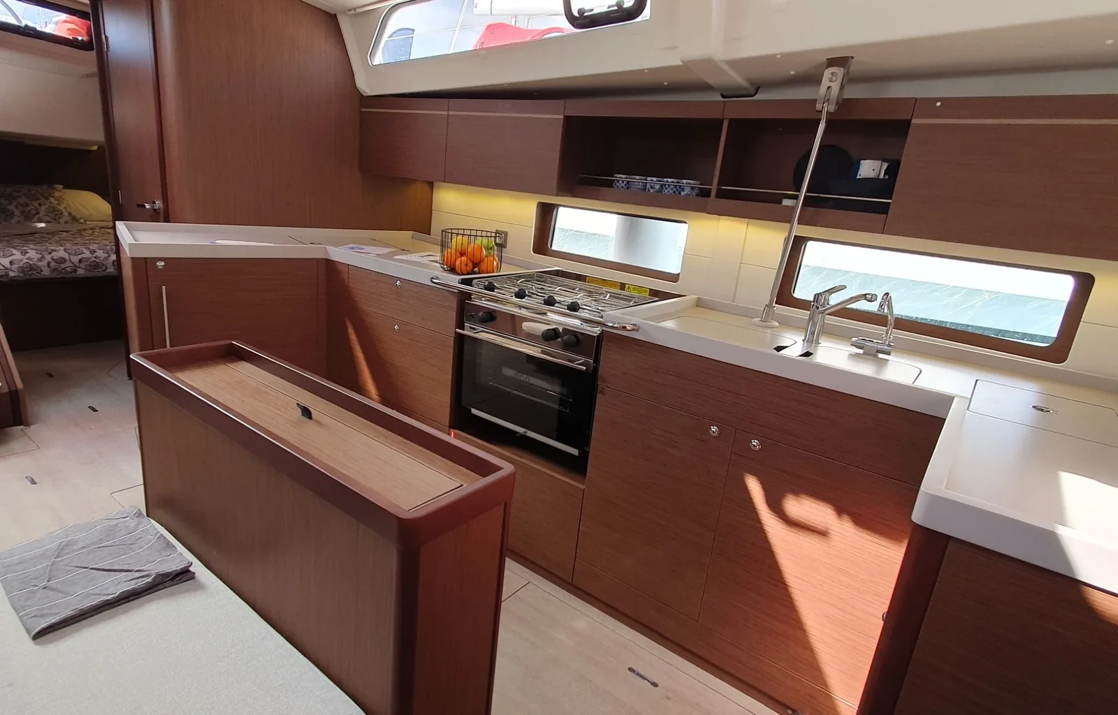 Yacht BENETEAU Oceanis 46.1 - Ivy - Foto 1