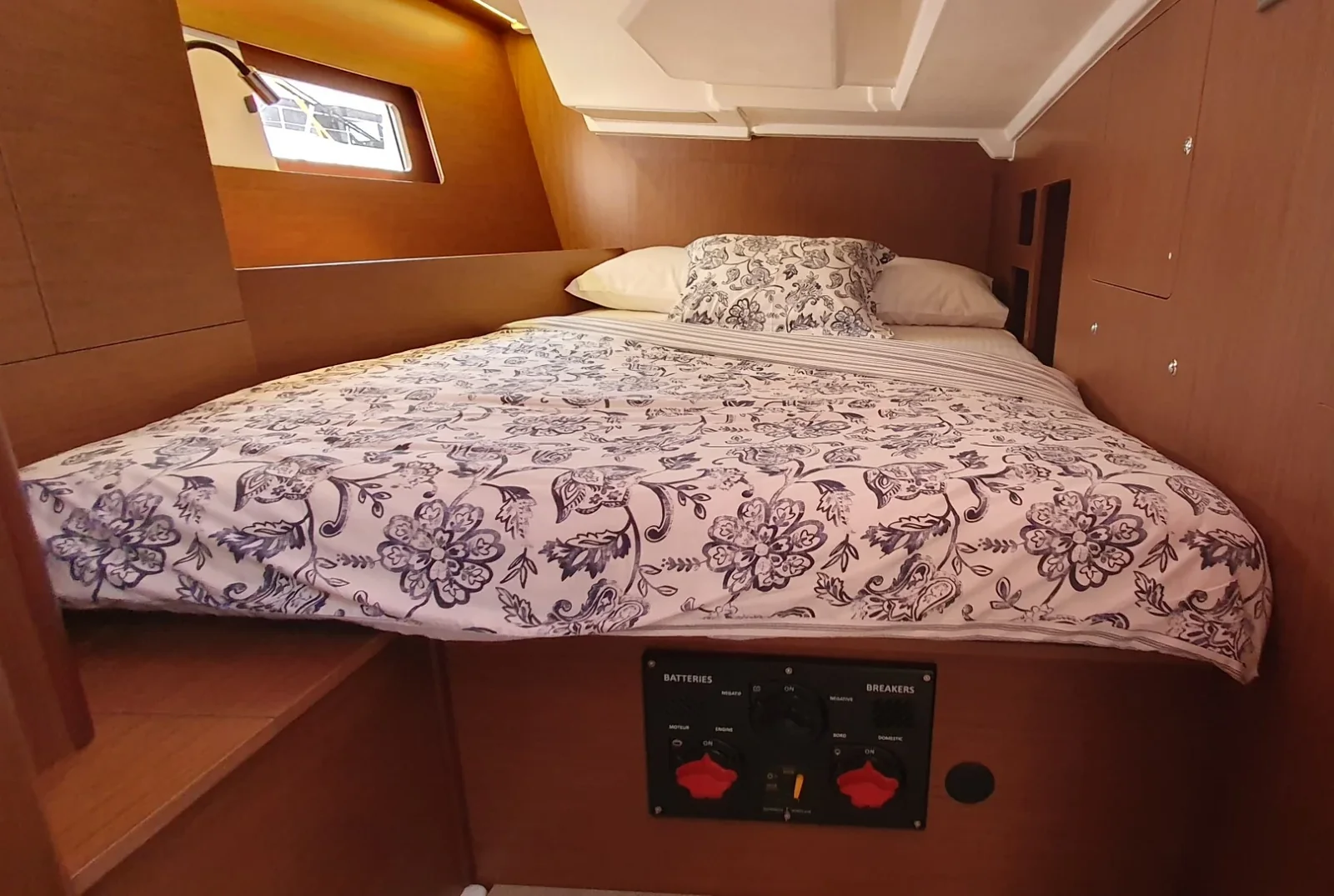 Yacht BENETEAU Oceanis 46.1 - Ivy - Foto 1