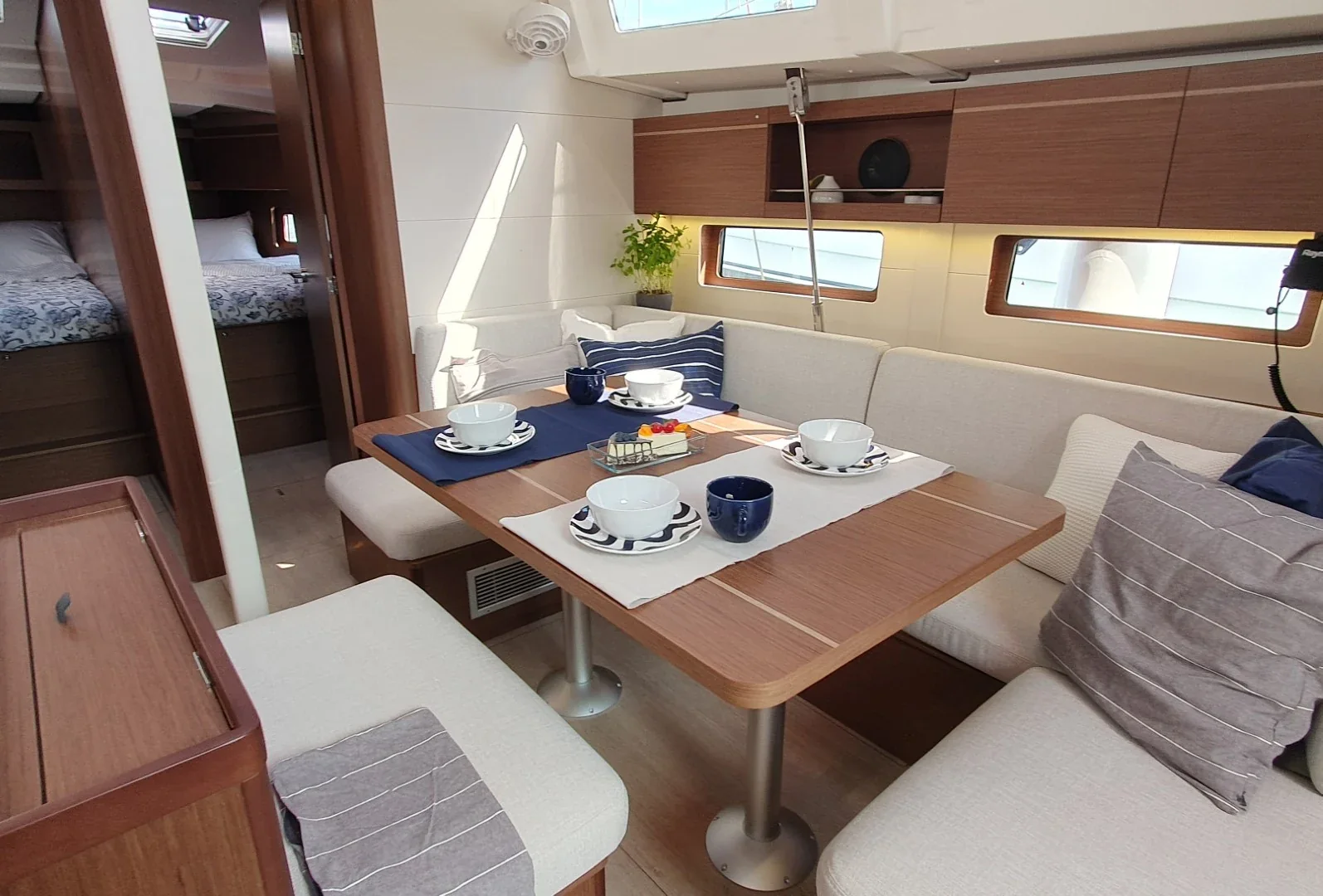 Yacht BENETEAU Oceanis 46.1 - Ivy - Foto 1