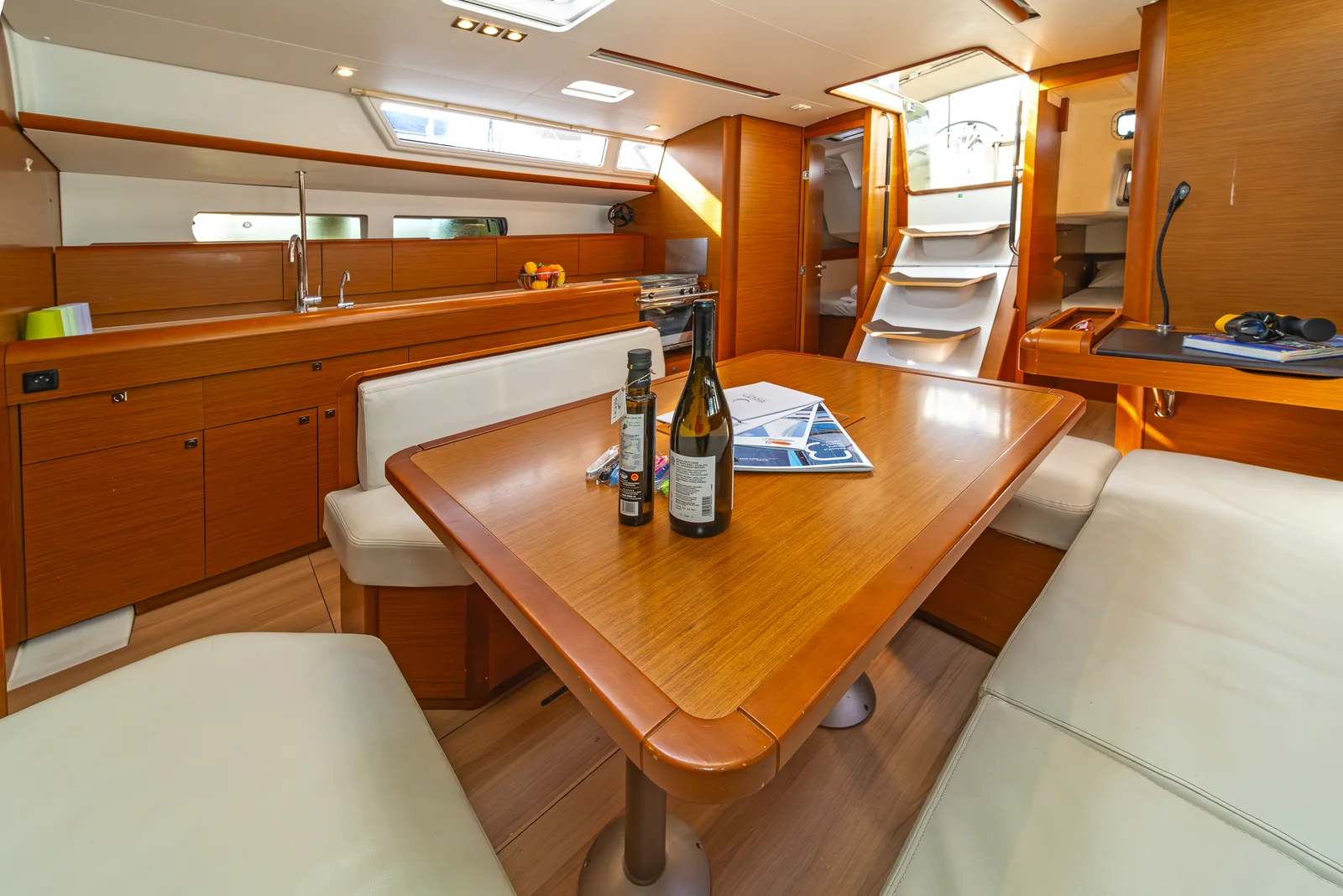 Yacht JEANNEAU Sun Odyssey 479 - Aurelia - Foto 1