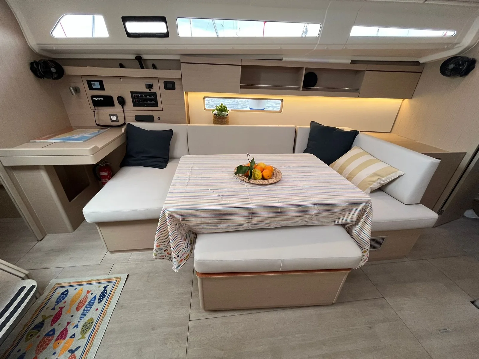 Yacht BENETEAU Oceanis 40.1 - Cosmic Dancer - Foto 1