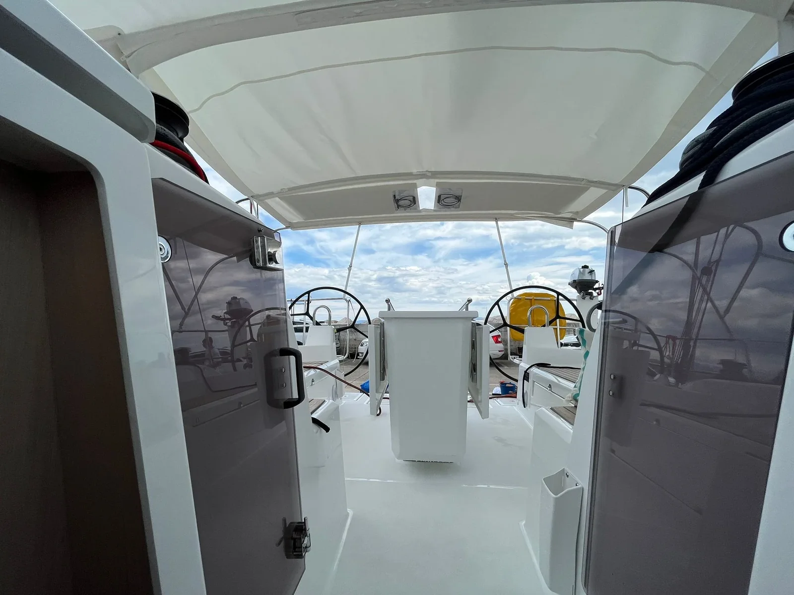 Yacht BENETEAU Oceanis 40.1 - Cosmic Dancer - Foto 1