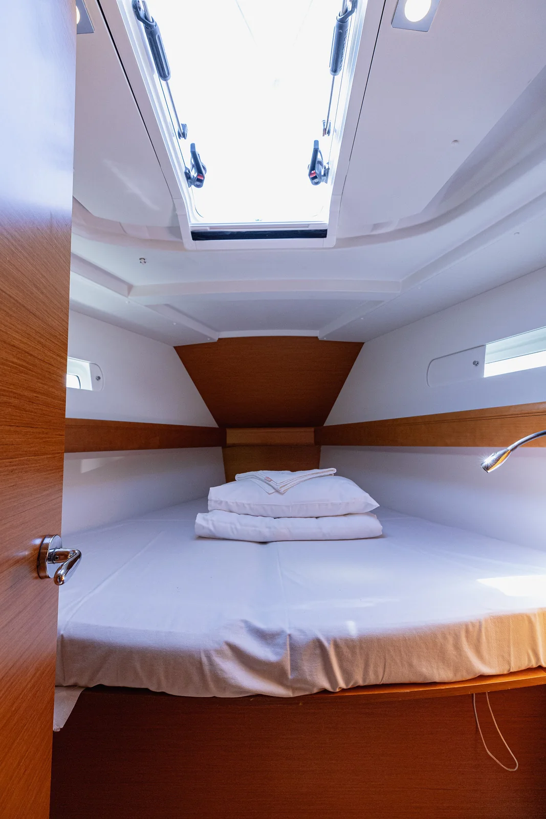 Yacht JEANNEAU Sun Odyssey 449 - Ventus - Foto 1