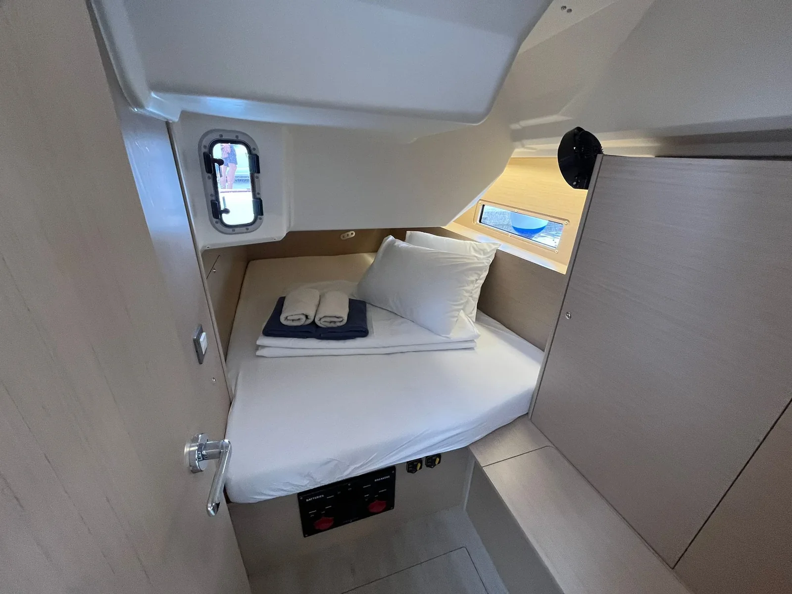 Yacht BENETEAU Oceanis 40.1 - Cosmic Dancer - Foto 1