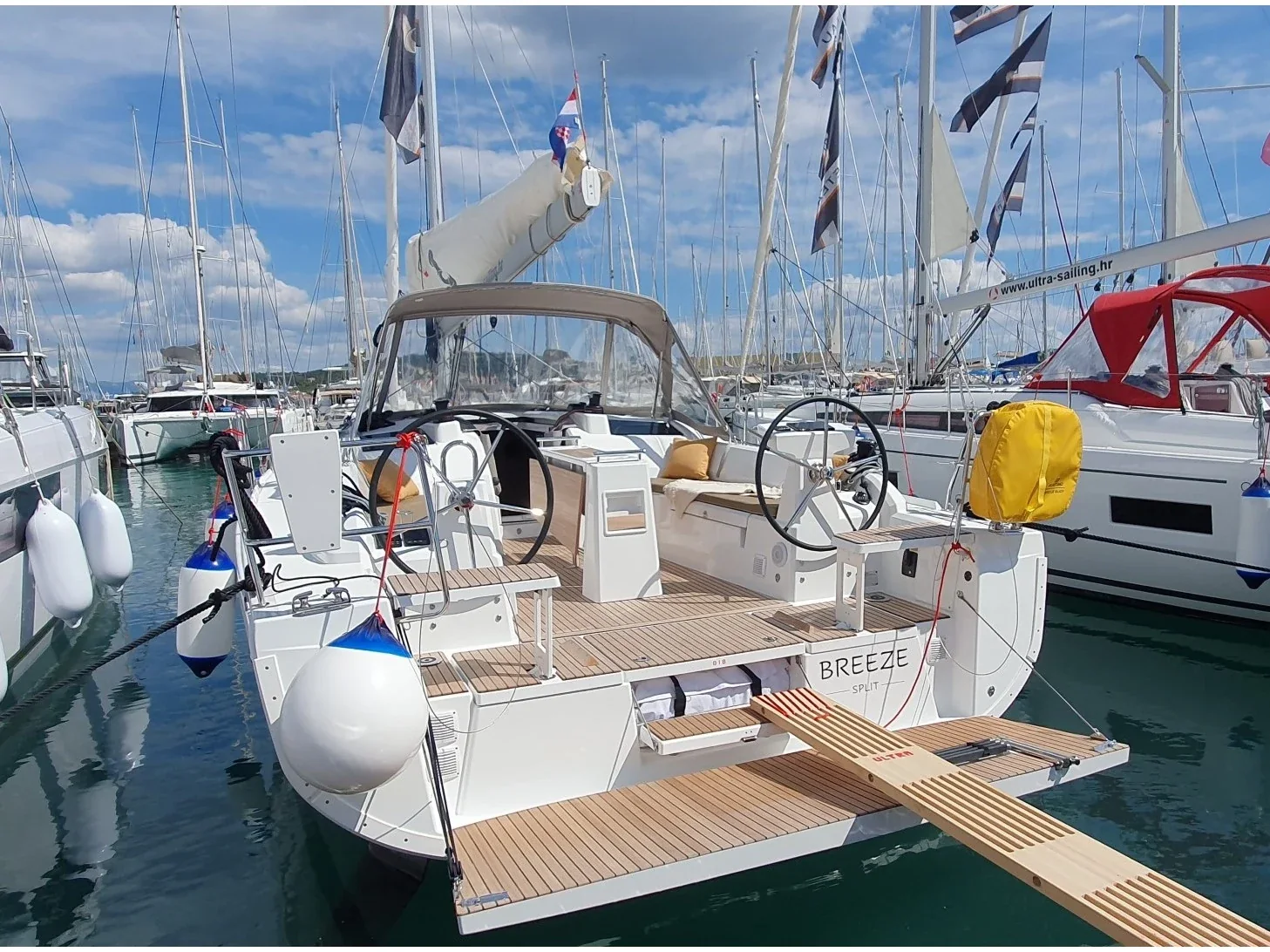 Yacht BENETEAU Oceanis 37.1 - Breeze - Foto 4