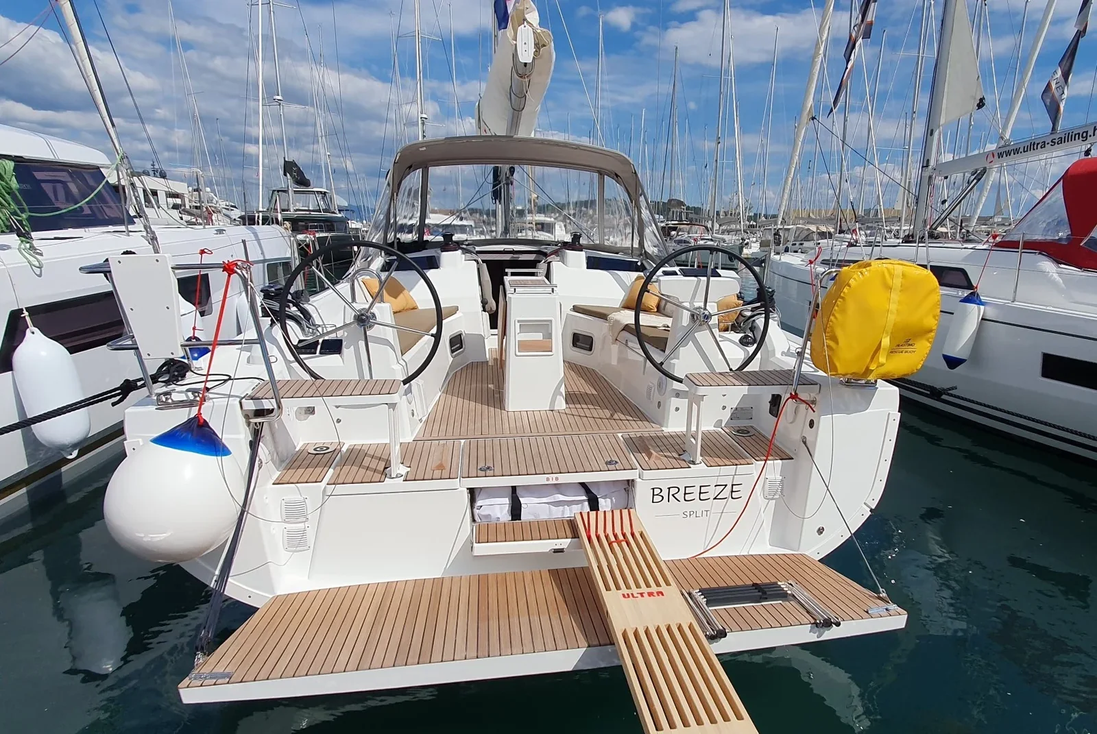 Yacht BENETEAU Oceanis 37.1 - Breeze - Foto 7