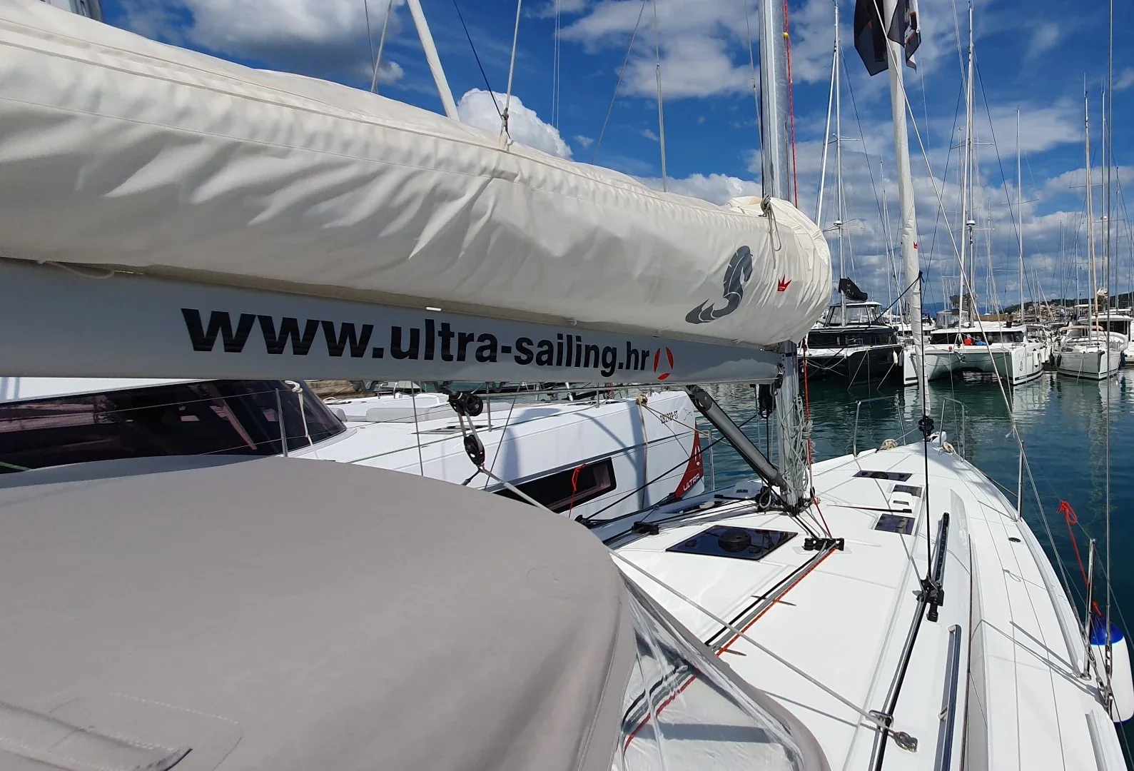 Yacht BENETEAU Oceanis 37.1 - Breeze - Foto 10