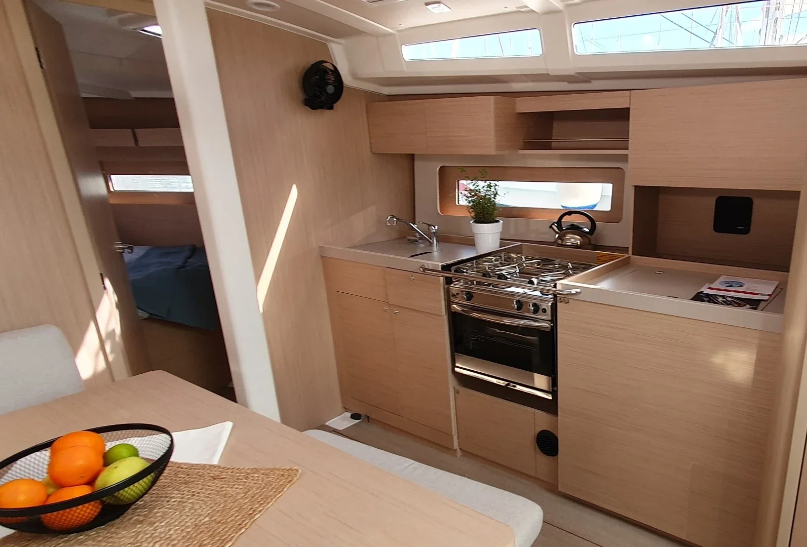 Yacht BENETEAU Oceanis 37.1 - Breeze - Foto 14