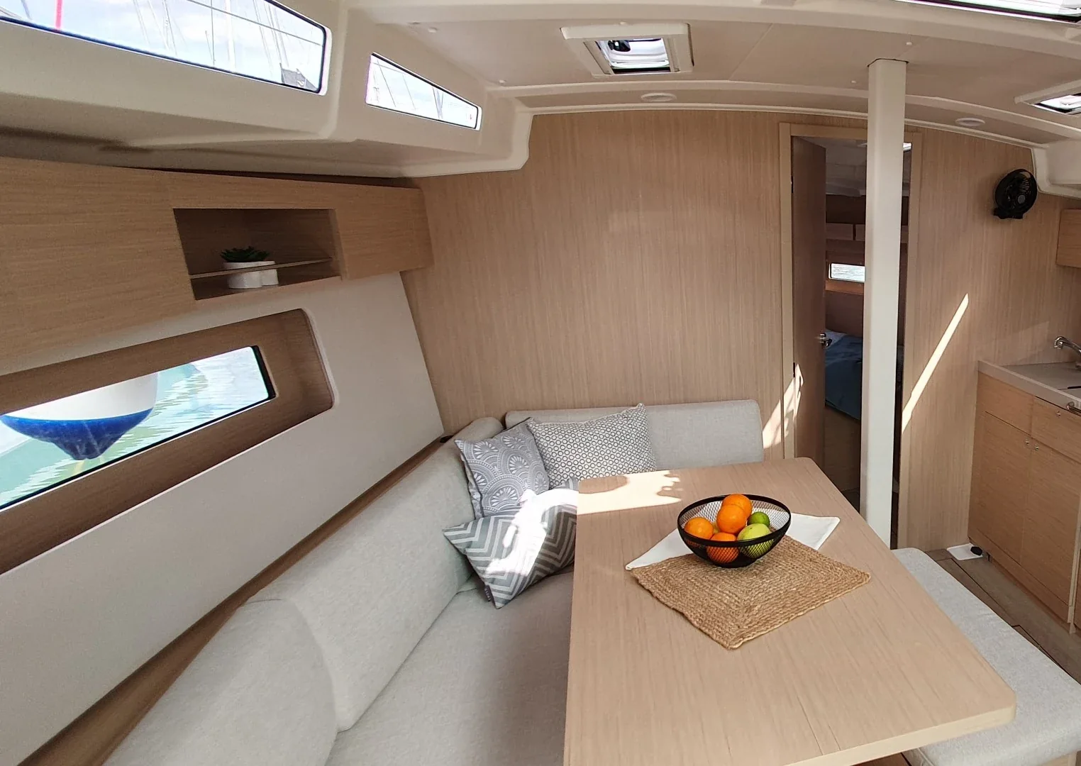Yacht BENETEAU Oceanis 37.1 - Breeze - Foto 18