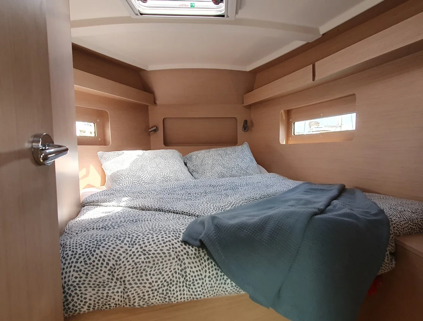 Yacht BENETEAU Oceanis 37.1 - Breeze - Foto 21