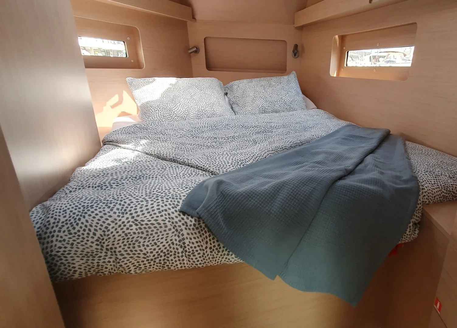 Yacht BENETEAU Oceanis 37.1 - Breeze - Foto 23