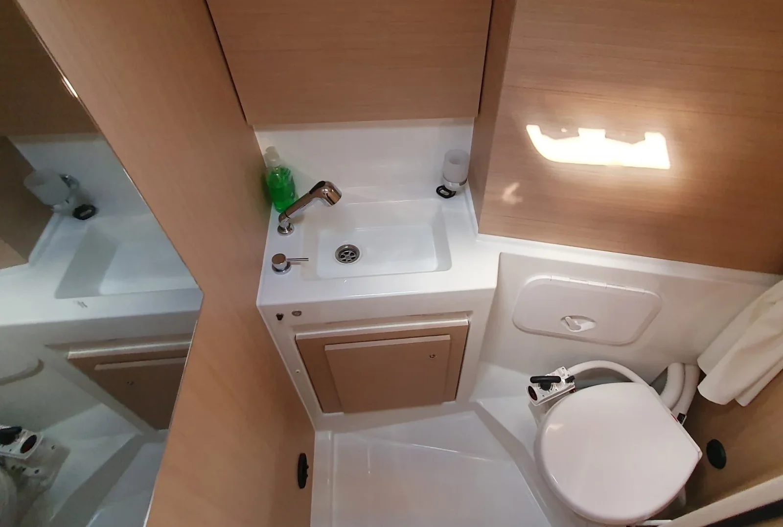 Yacht BENETEAU Oceanis 37.1 - Breeze - Foto 25