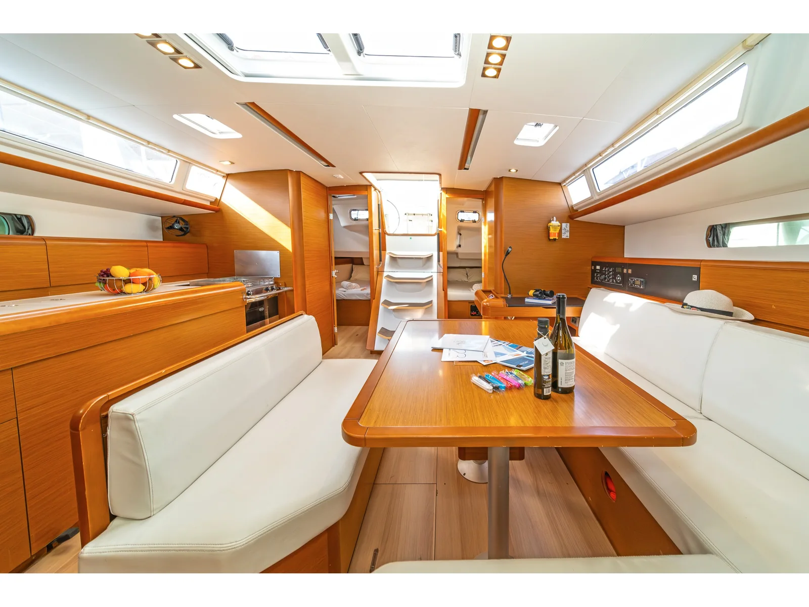 Yacht JEANNEAU Sun Odyssey 479 - Aurelia - Foto 1
