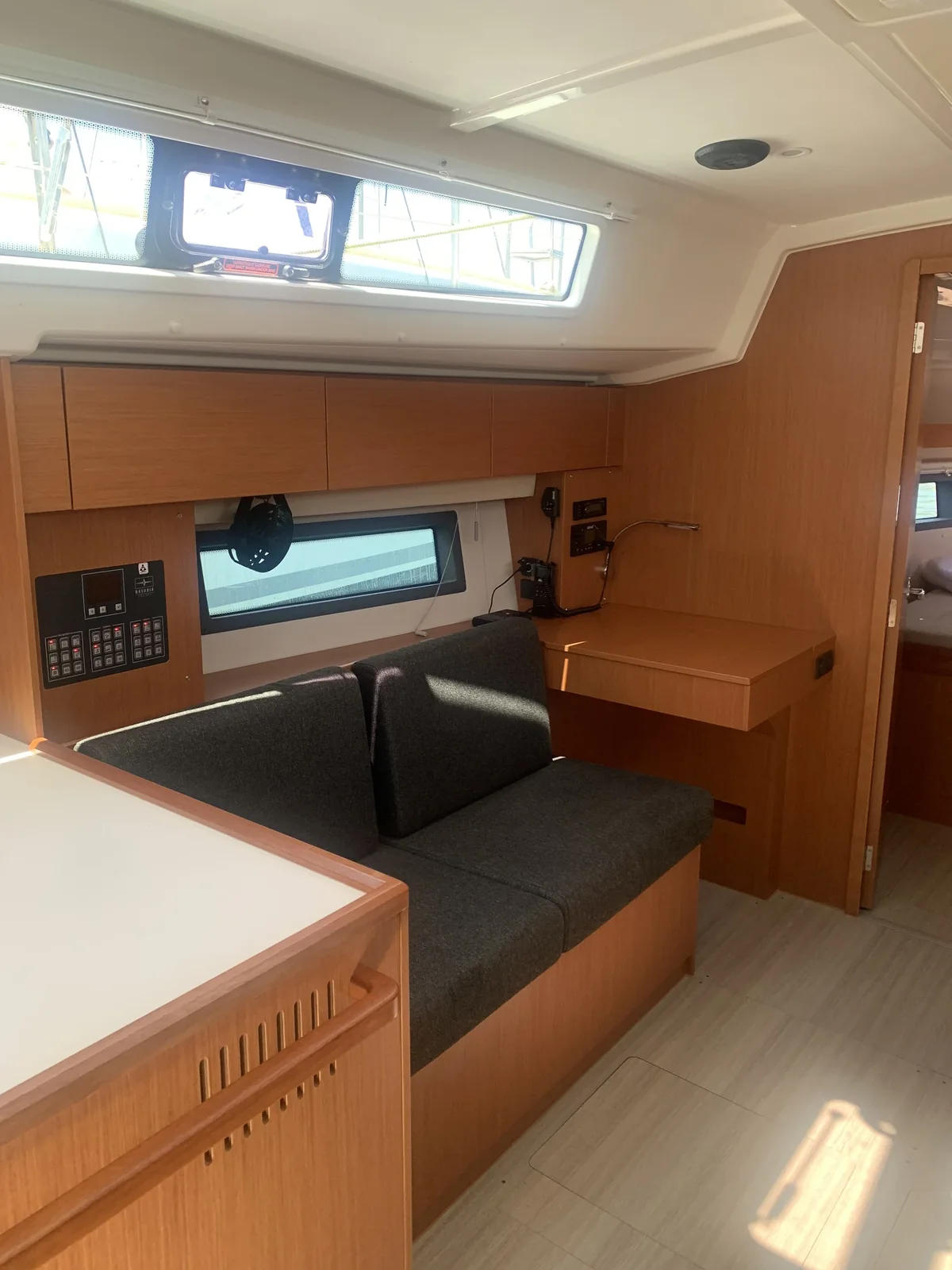 Yacht BAVARIA C42 - M..a - Foto 1