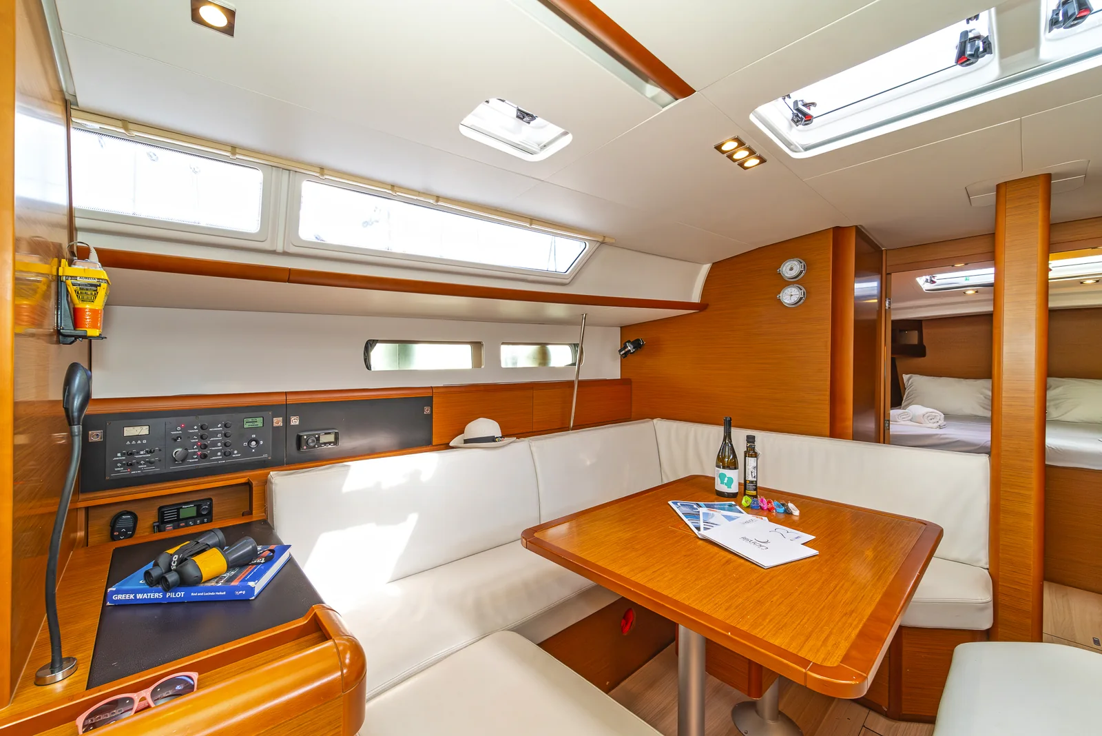 Yacht JEANNEAU Sun Odyssey 479 - Aurelia - Foto 1