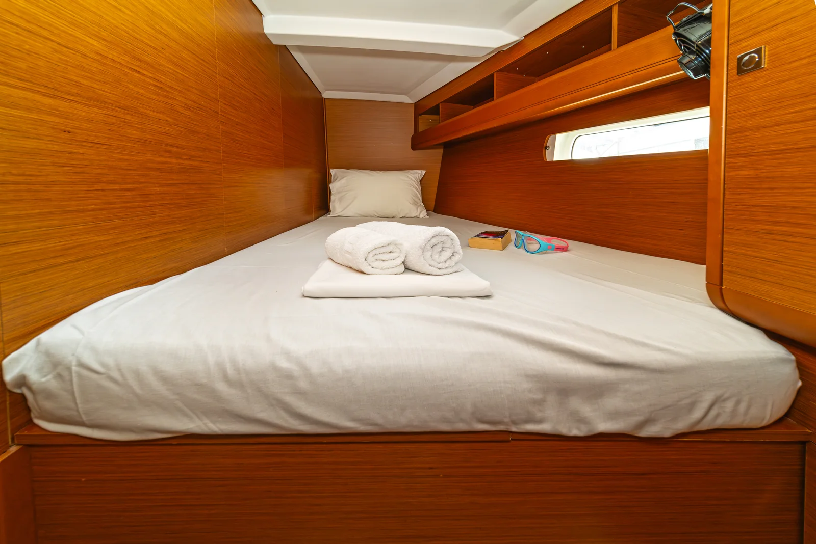 Yacht JEANNEAU Sun Odyssey 479 - Aurelia - Foto 1