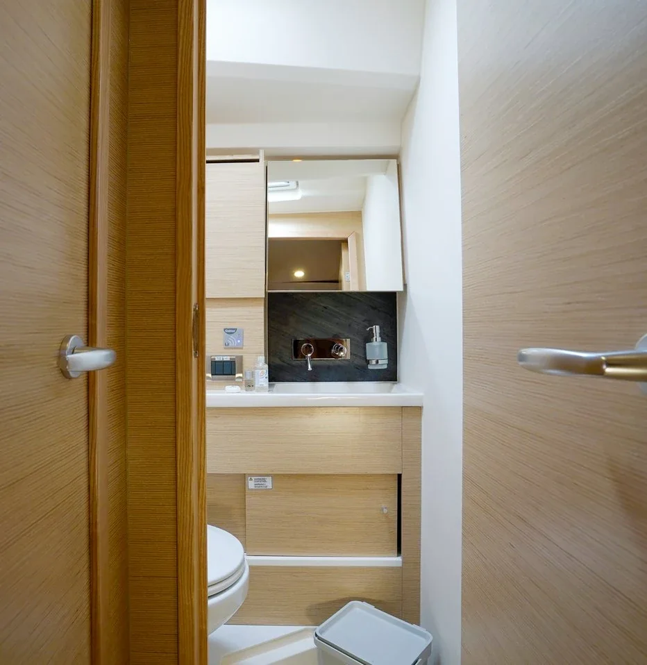 Yacht HANSE 508 - Evelyn - Foto 1