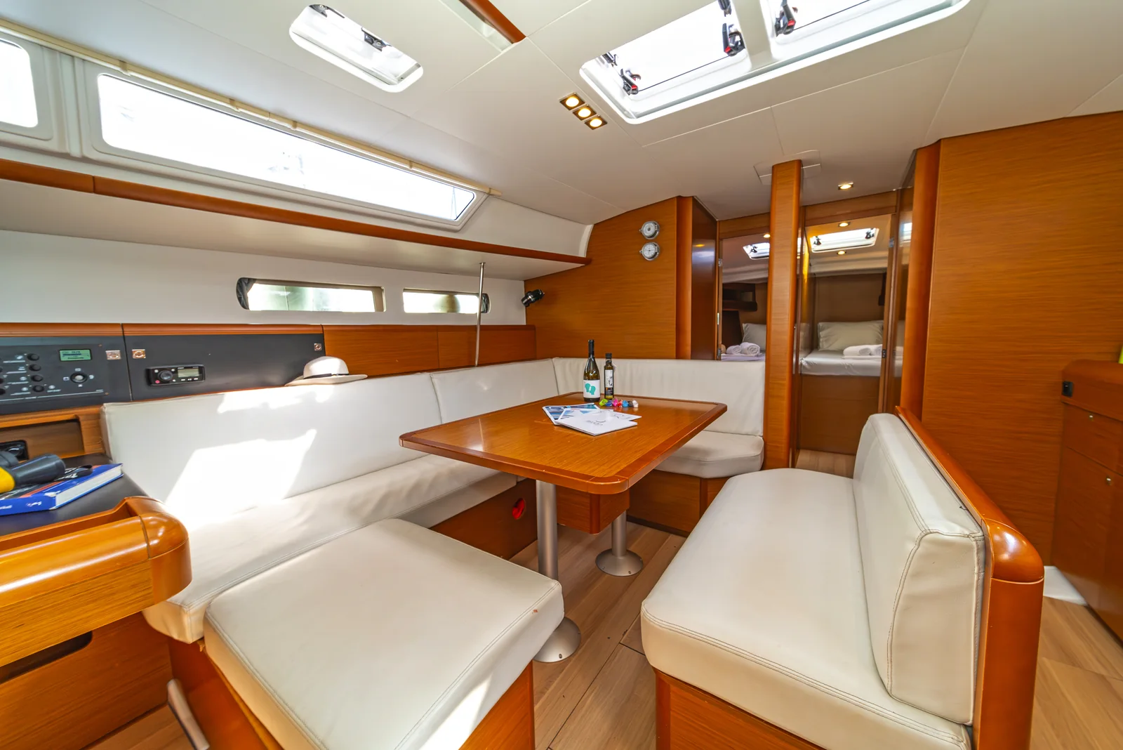 Yacht JEANNEAU Sun Odyssey 479 - Aurelia - Foto 1