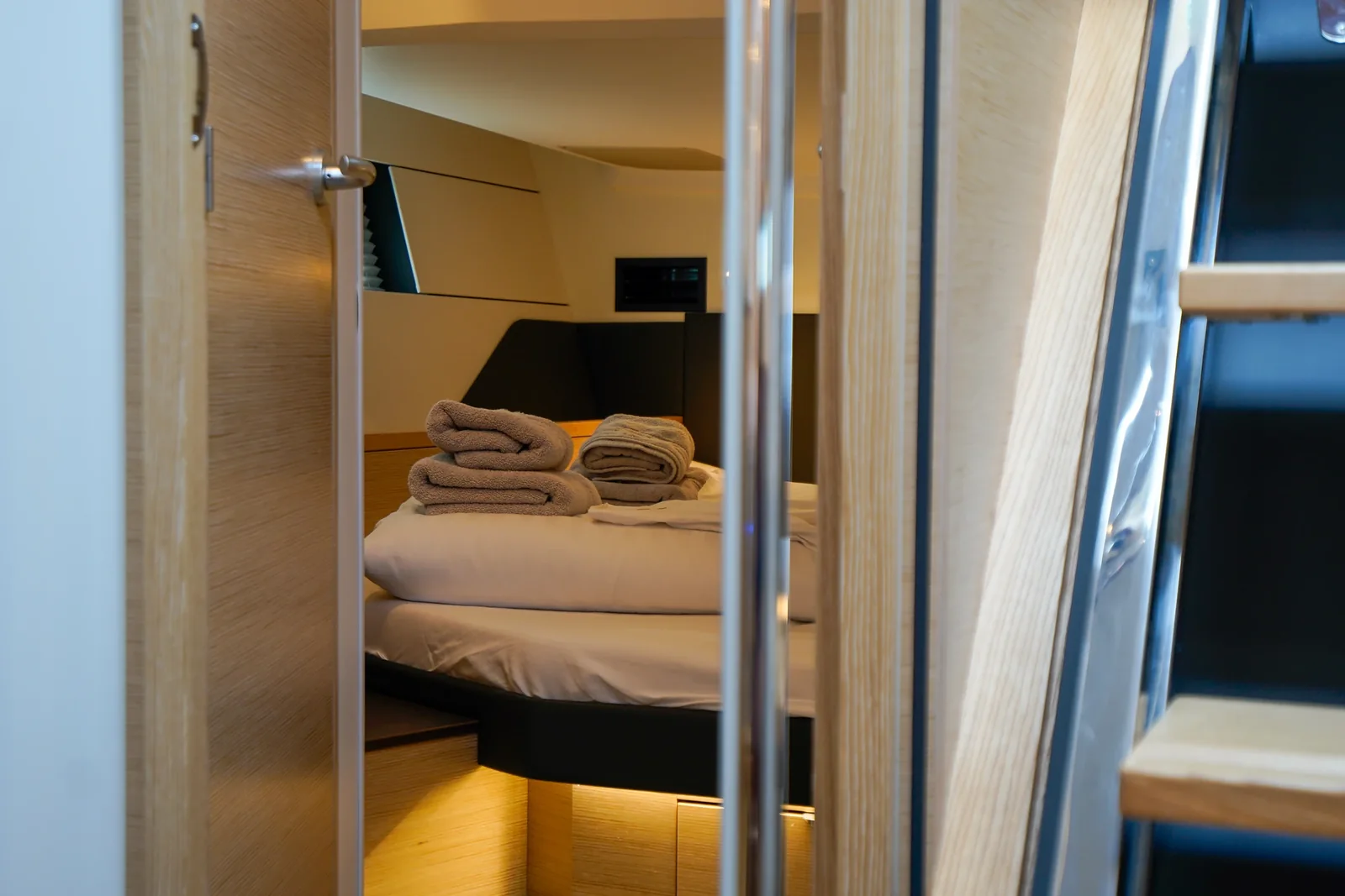 Yacht HANSE 460 - Janina - Foto 1