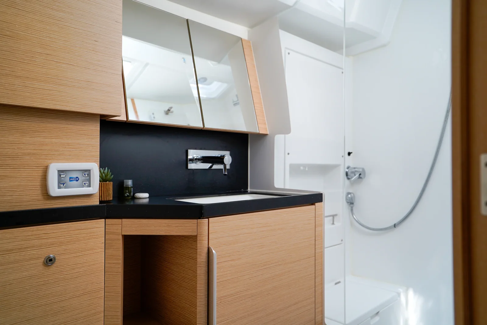 Yacht HANSE 460 - Janina - Foto 1