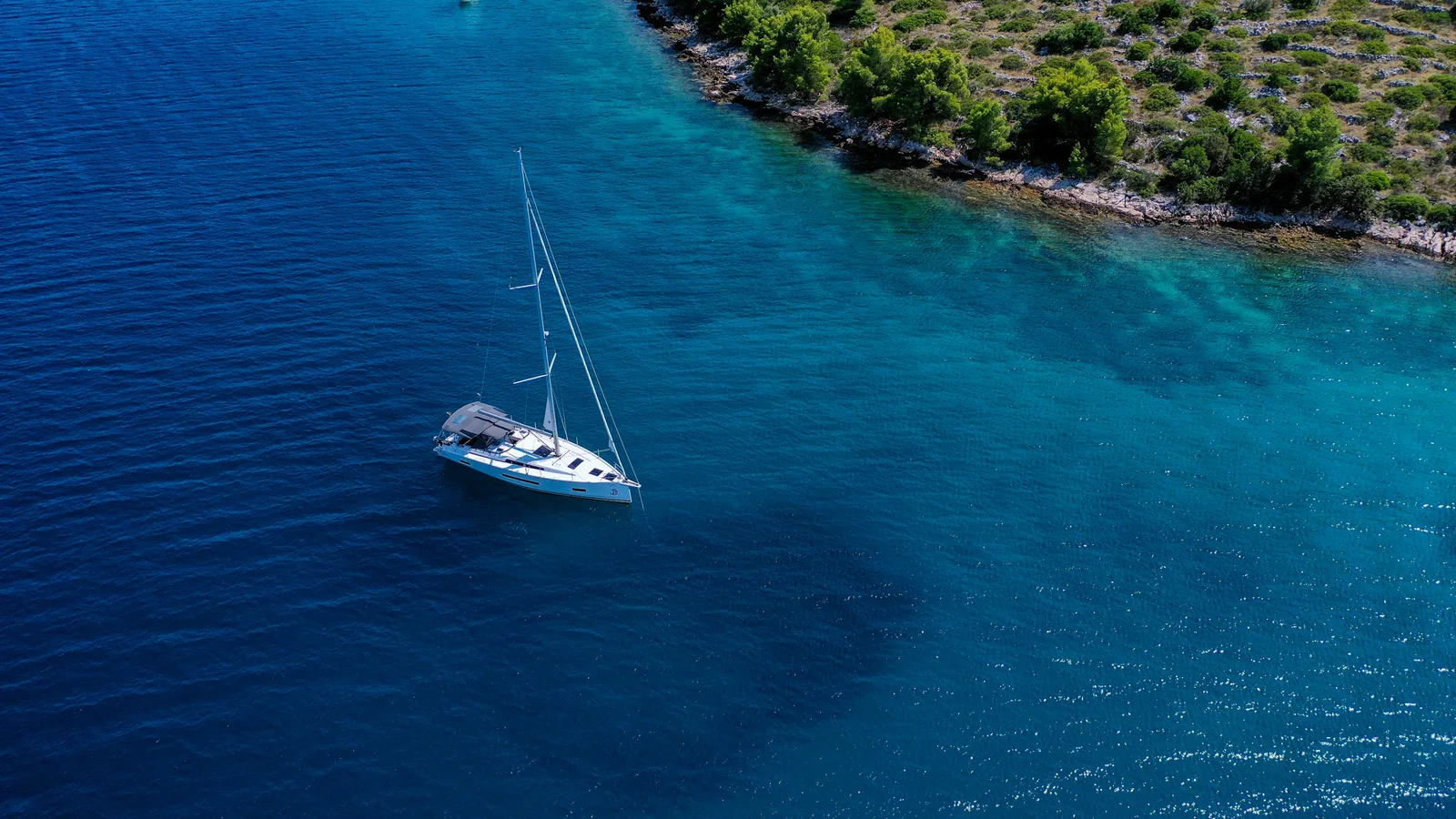Yacht HANSE 460 - Janina - Foto 1