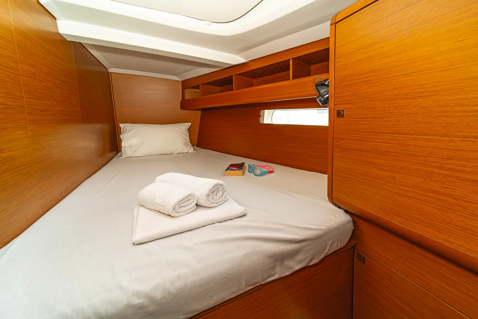Yacht JEANNEAU Sun Odyssey 479 - Aurelia - Foto 1