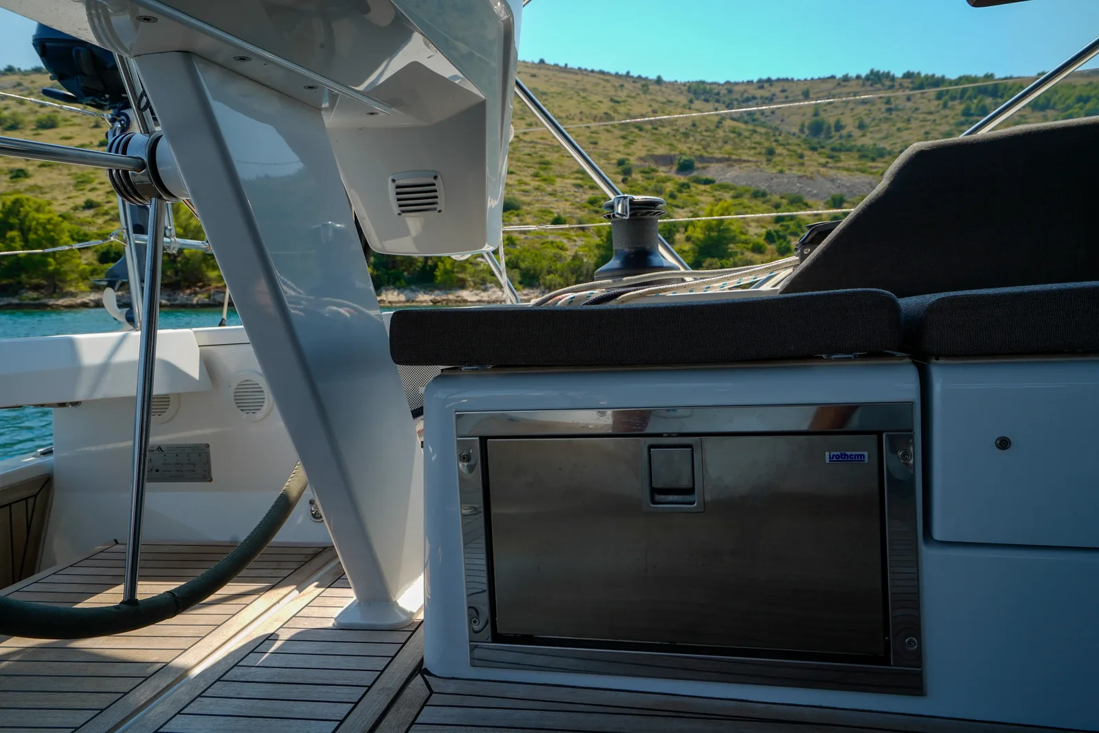 Yacht HANSE 460 - Janina - Foto 1