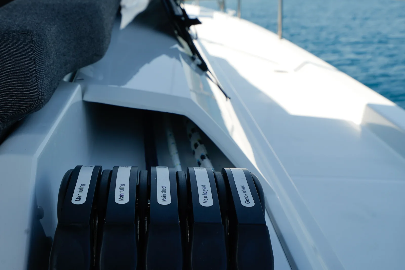 Yacht HANSE 460 - Janina - Foto 1