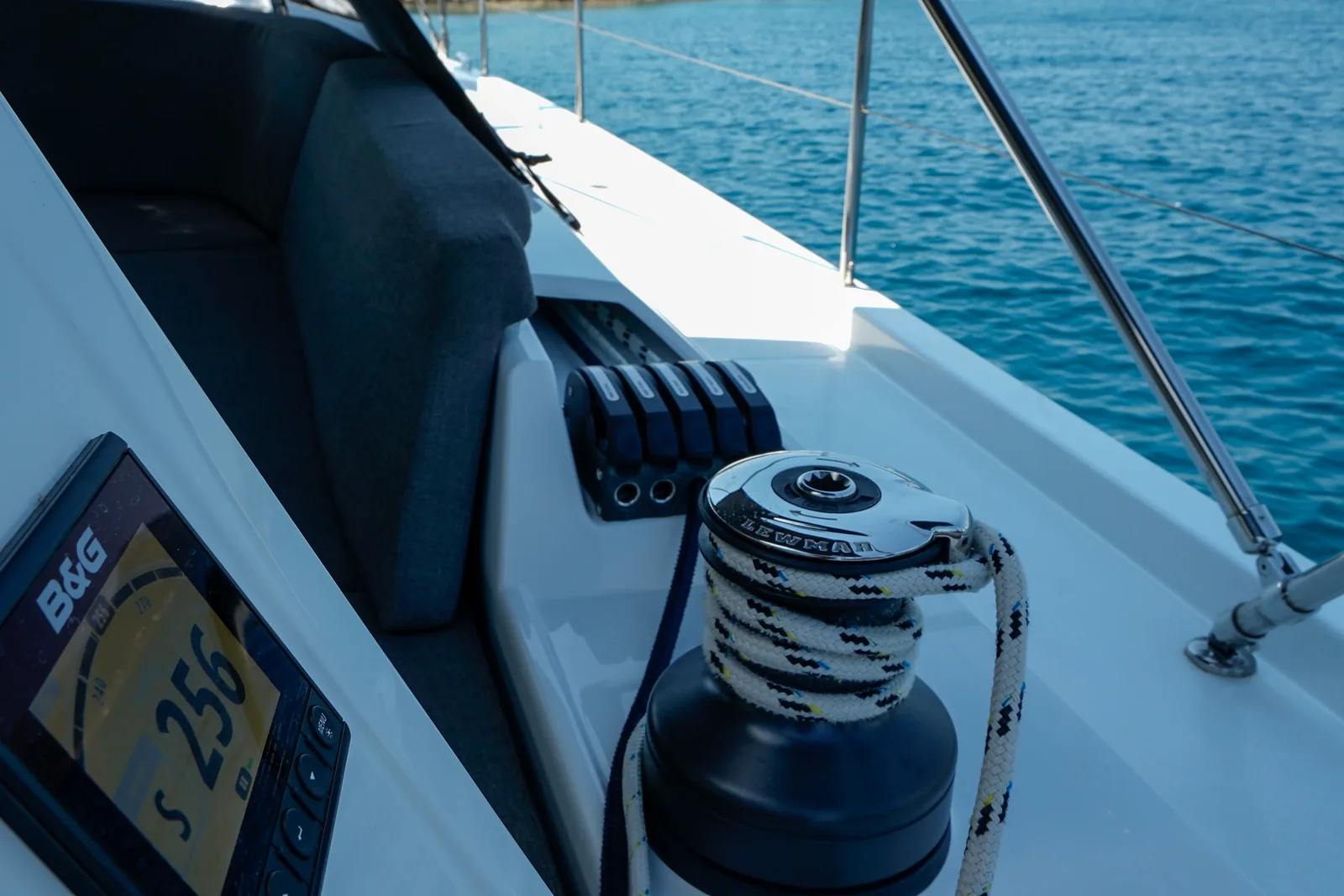 Yacht HANSE 460 - Janina - Foto 1