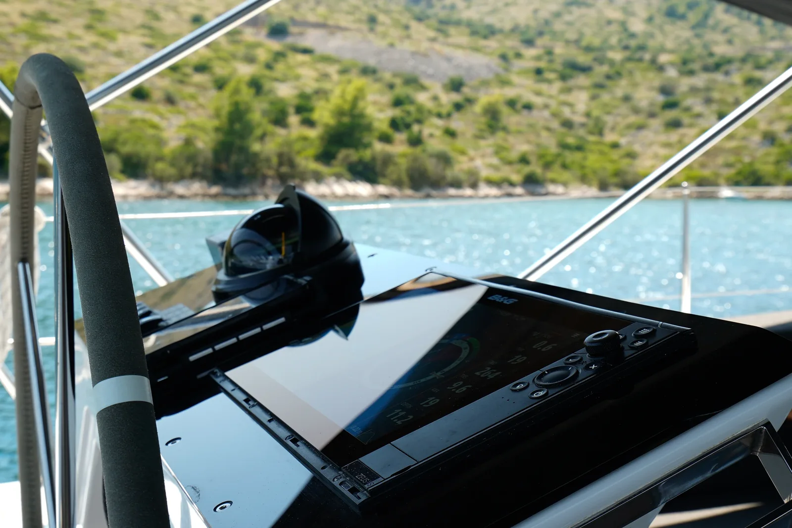 Yacht HANSE 460 - Janina - Foto 1
