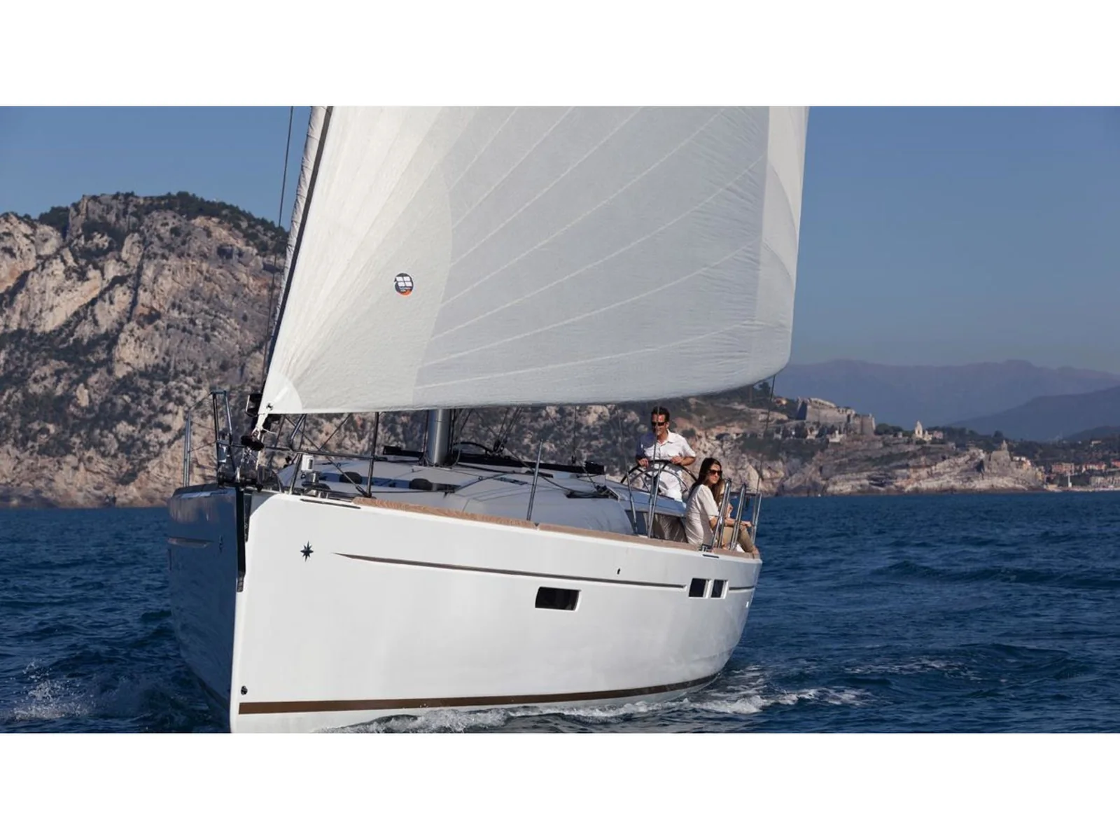 Yacht JEANNEAU Sun Odyssey 479 - Aurelia - Foto 1