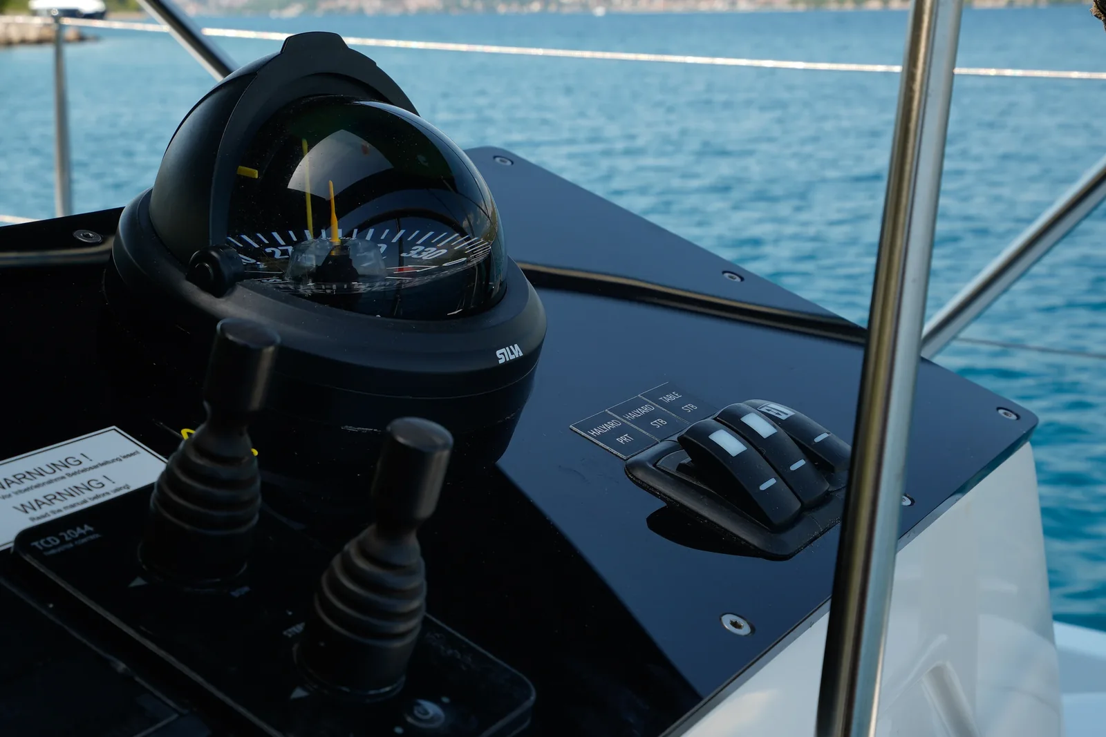 Yacht HANSE 460 - Janina - Foto 1