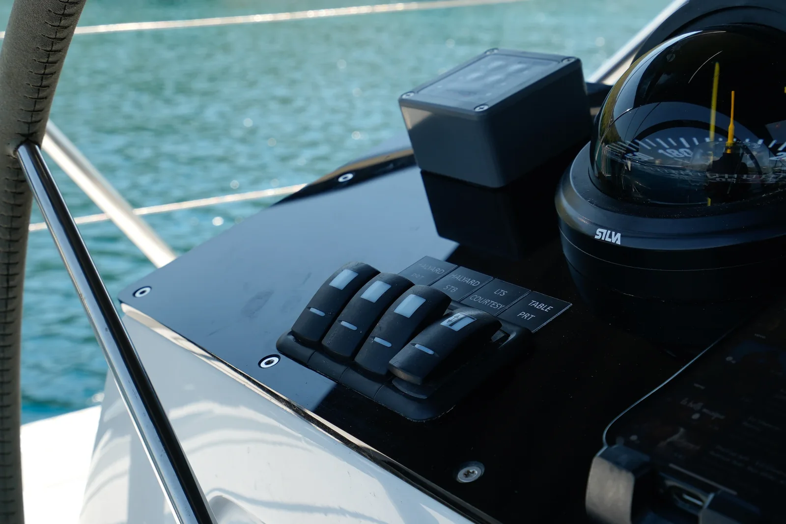 Yacht HANSE 460 - Janina - Foto 1