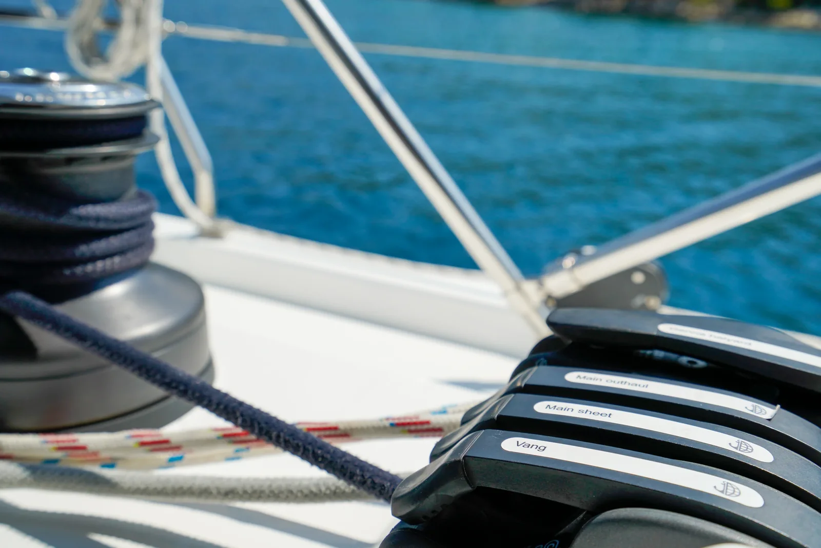 Yacht HANSE 460 - Janina - Foto 1