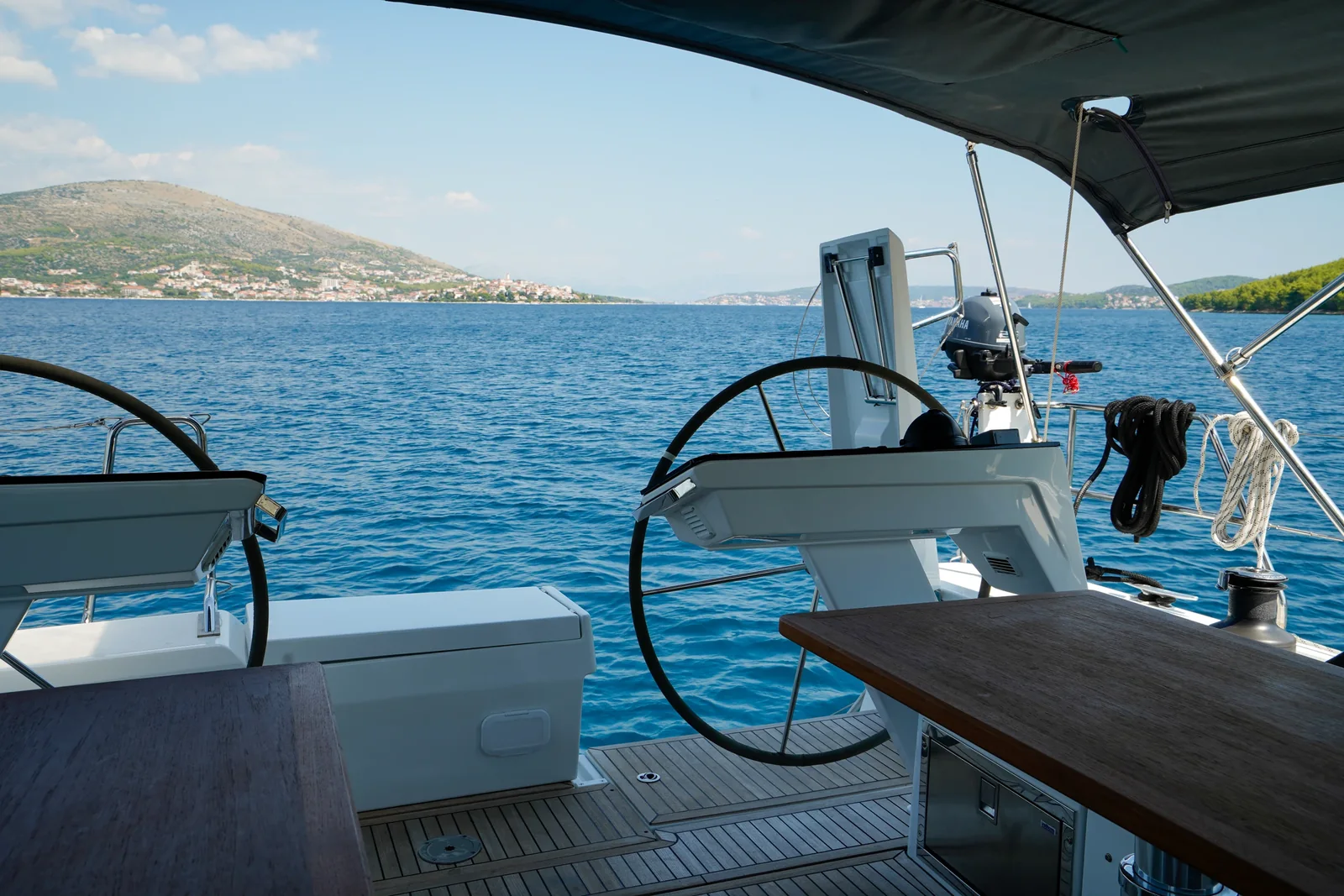 Yacht HANSE 460 - Janina - Foto 1