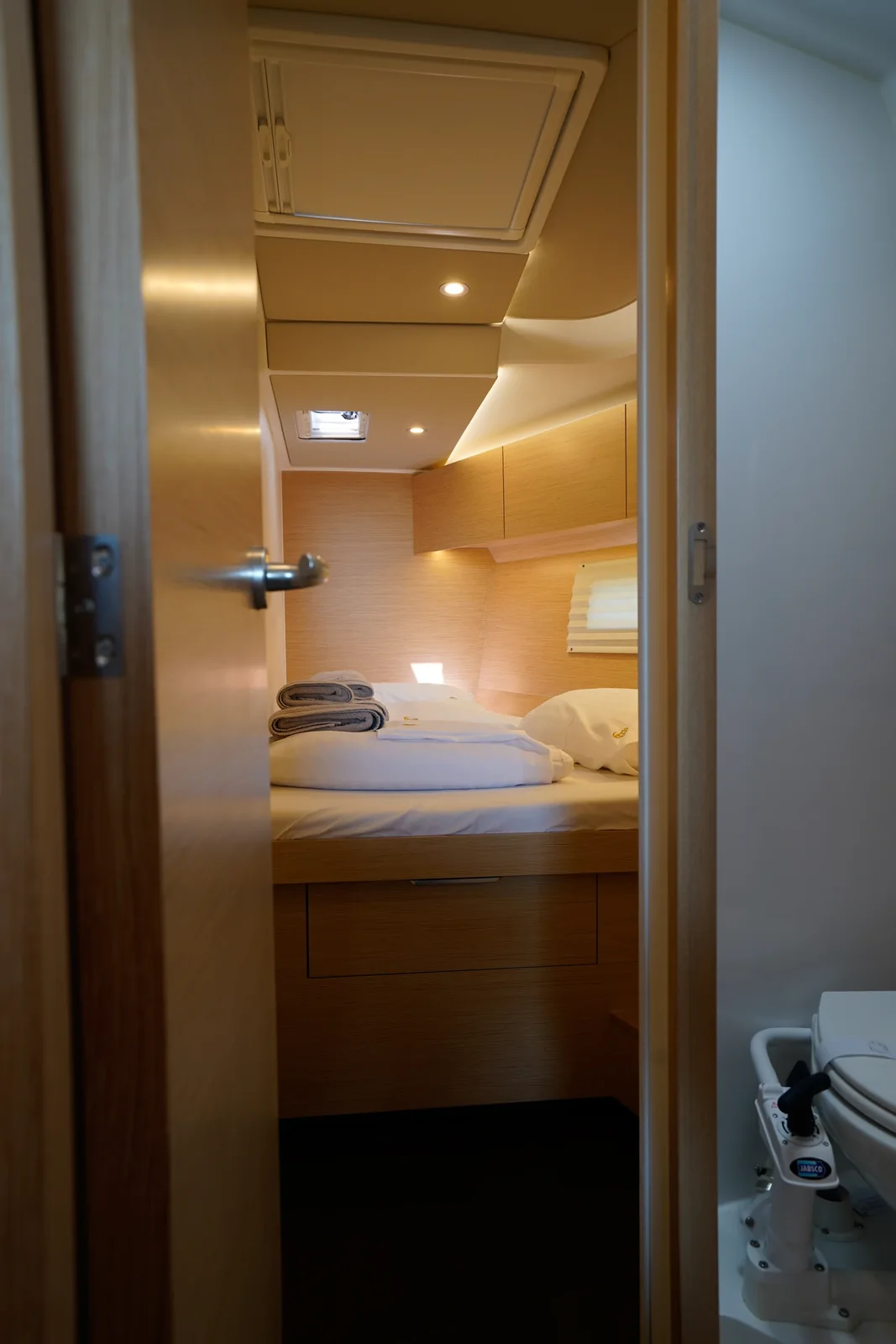 Yacht HANSE 460 - Janina - Foto 1