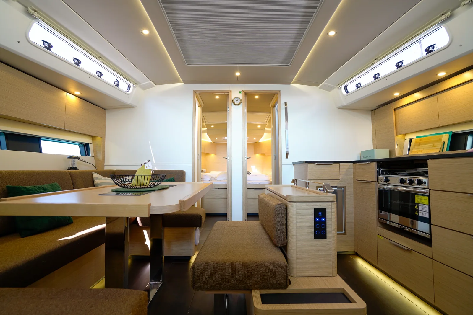 Yacht HANSE 460 - Janina - Foto 1