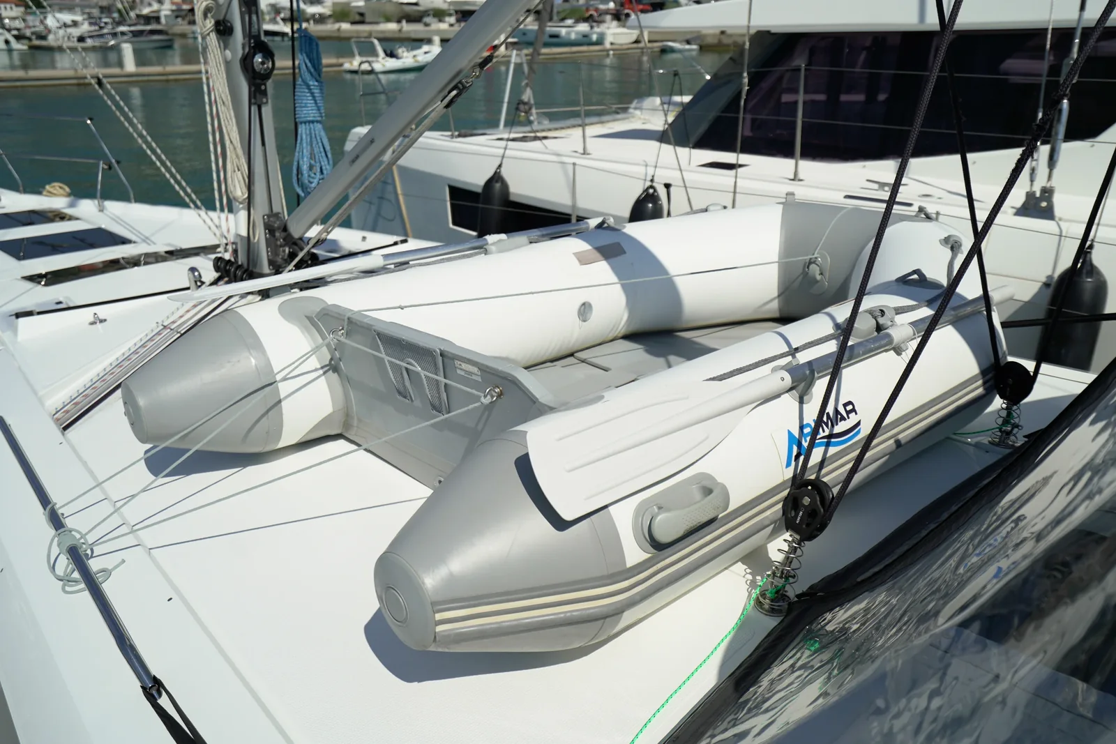 Yacht HANSE 460 - Janina - Foto 1