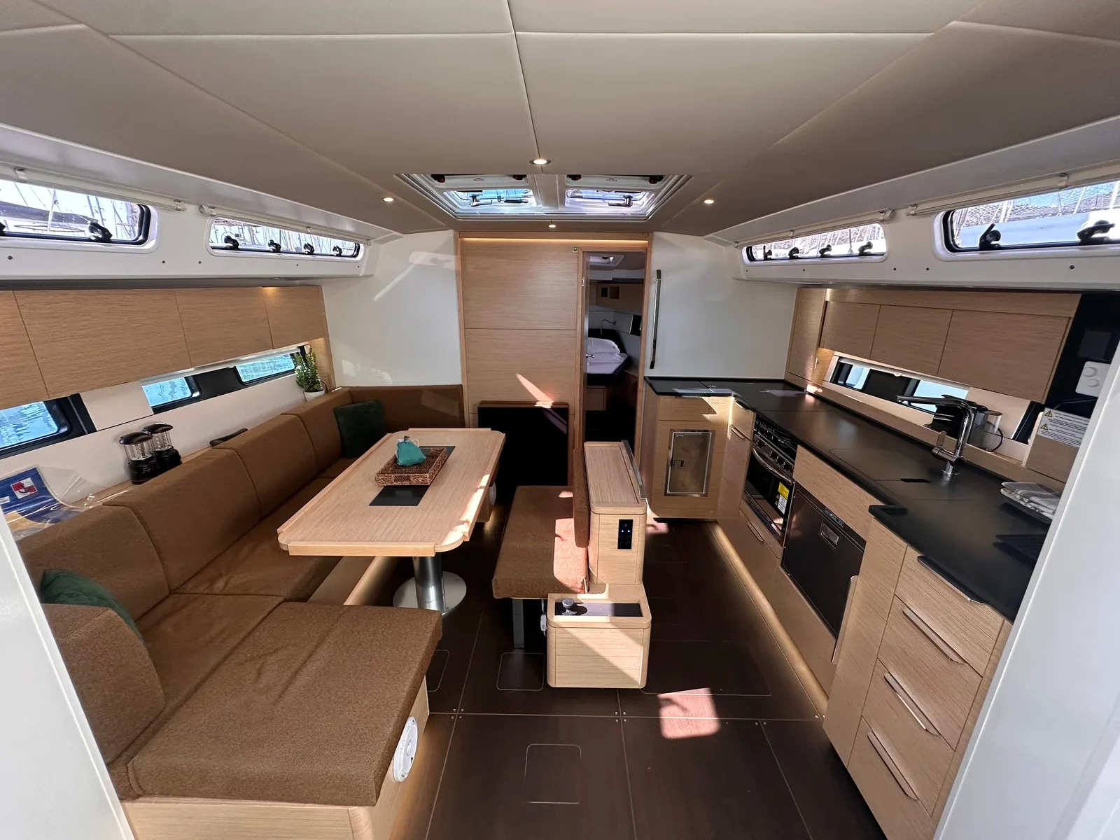 Yacht HANSE 460 - Felice - Foto 1