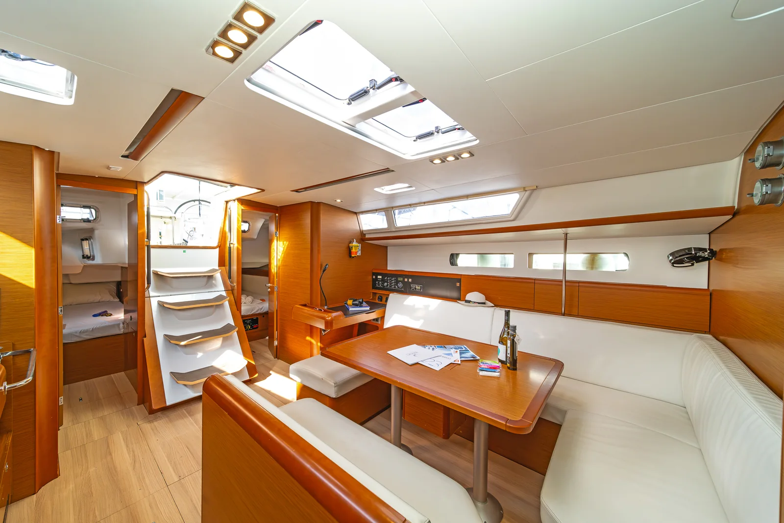Yacht JEANNEAU Sun Odyssey 479 - Aurelia - Foto 1