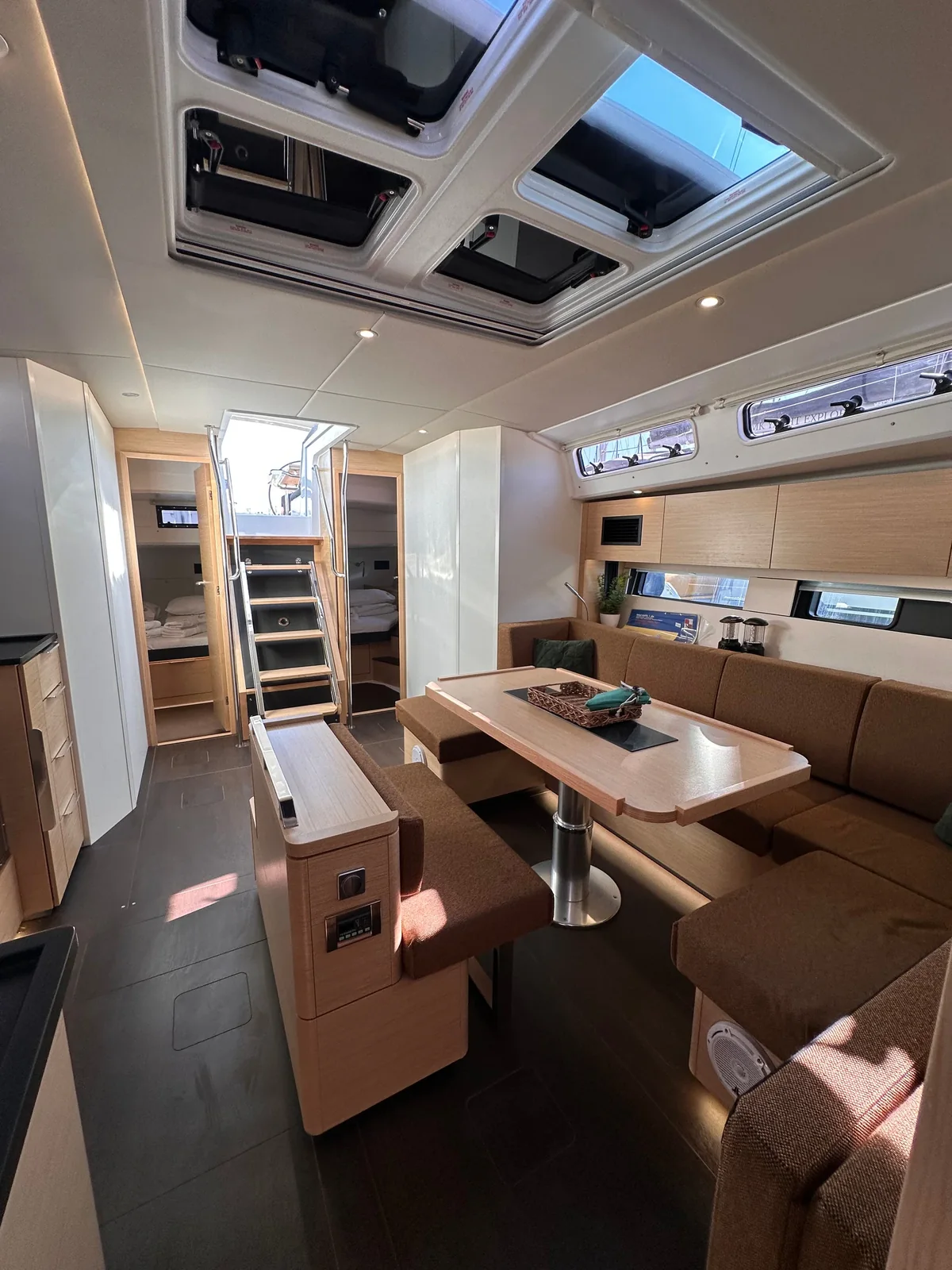 Yacht HANSE 460 - Felice - Foto 1