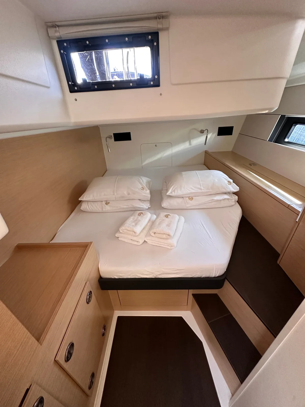 Yacht HANSE 460 - Felice - Foto 1